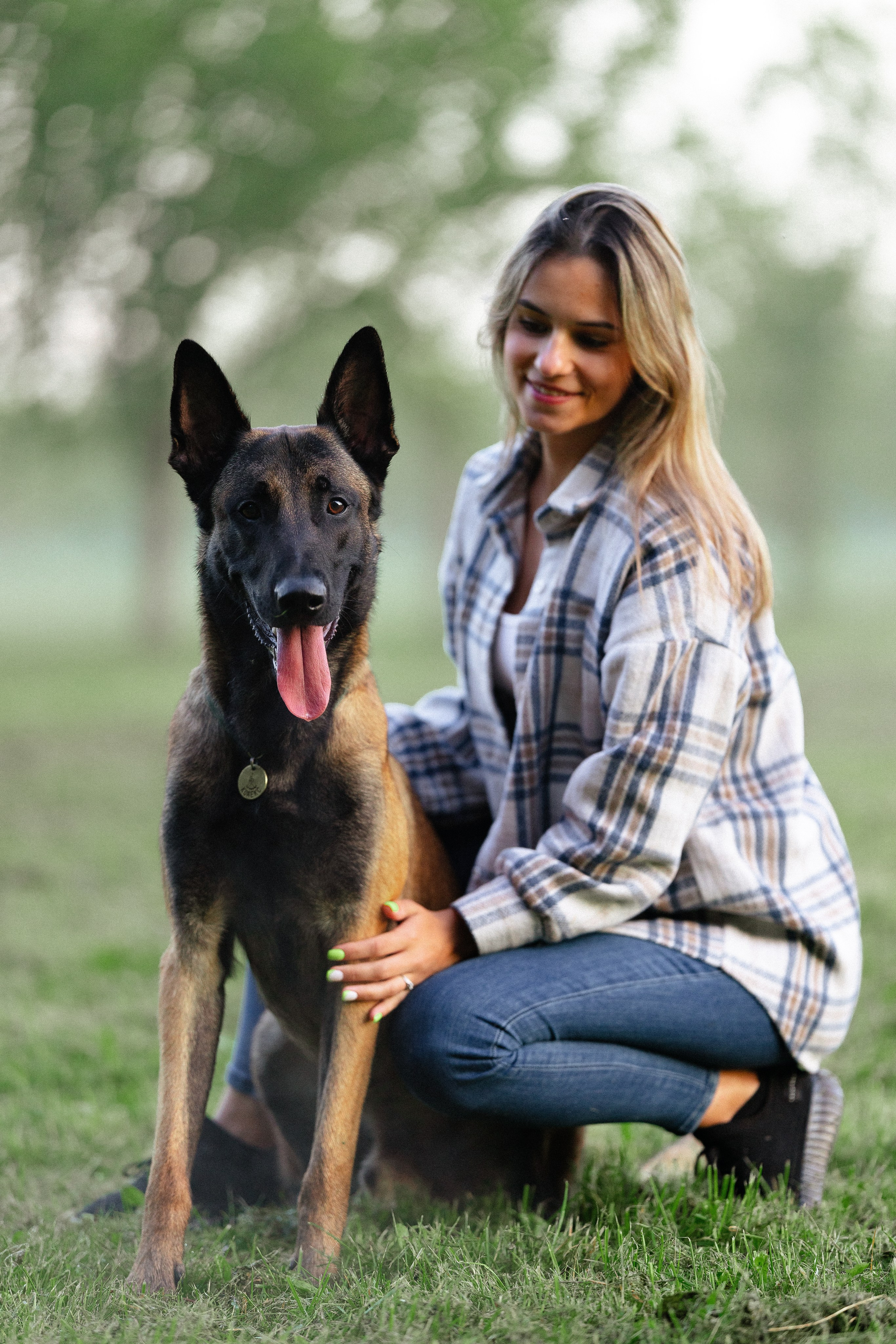 Галина и Кодекс. Фотограф и видеограф анималист Аганина Дарья