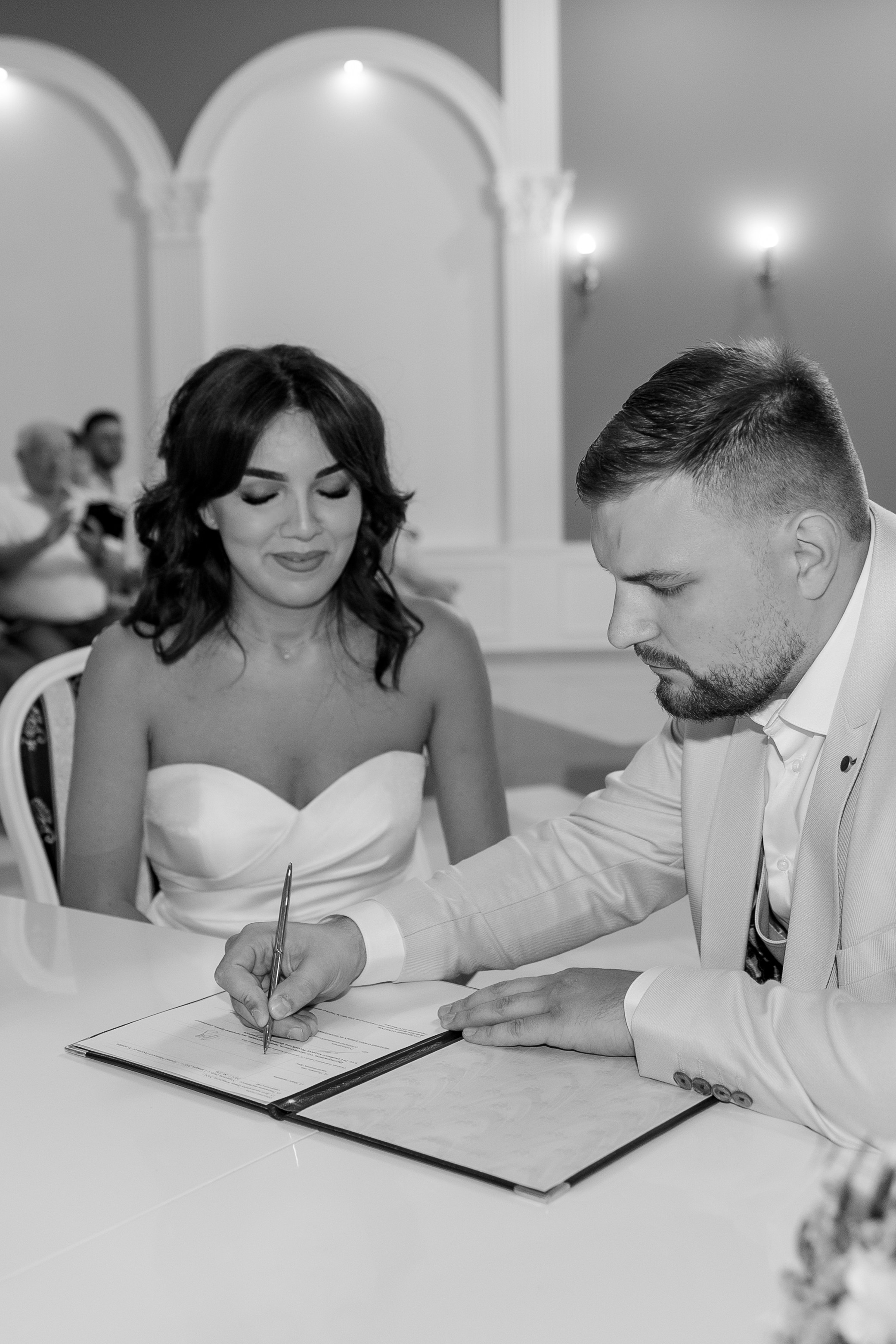 Егор и Регина. Свадебный фотограф Мария Клементьева