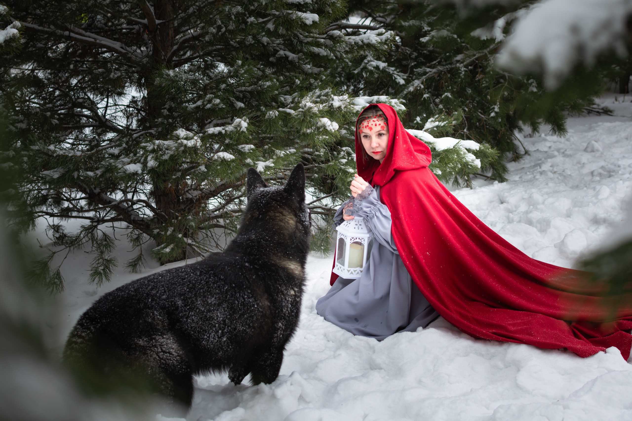 Фотопроекты. Фотограф в Новосибирске Мальвина Ветшак