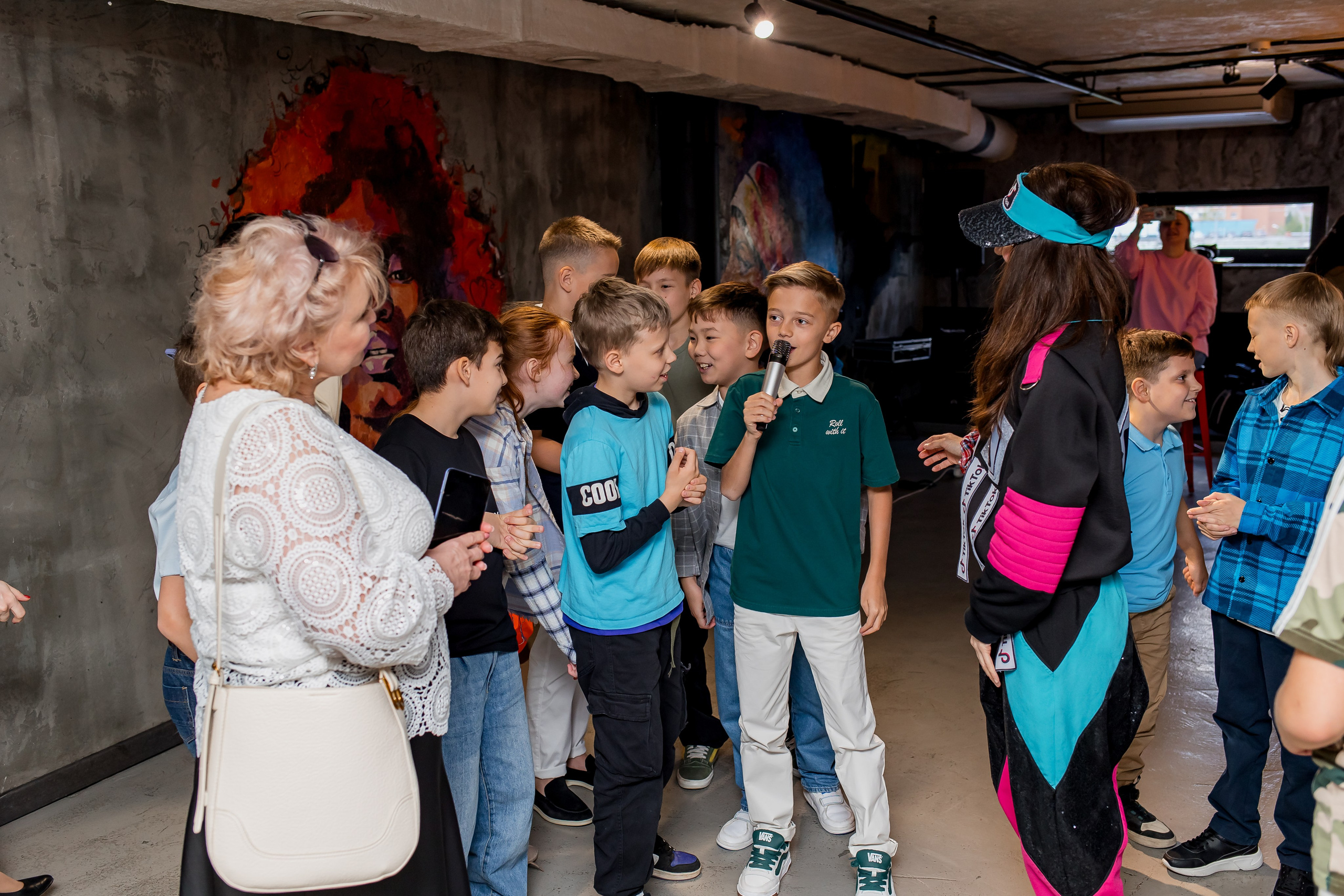 Выпускной 4 класс. Фотограф в Москве Авдеева Мария