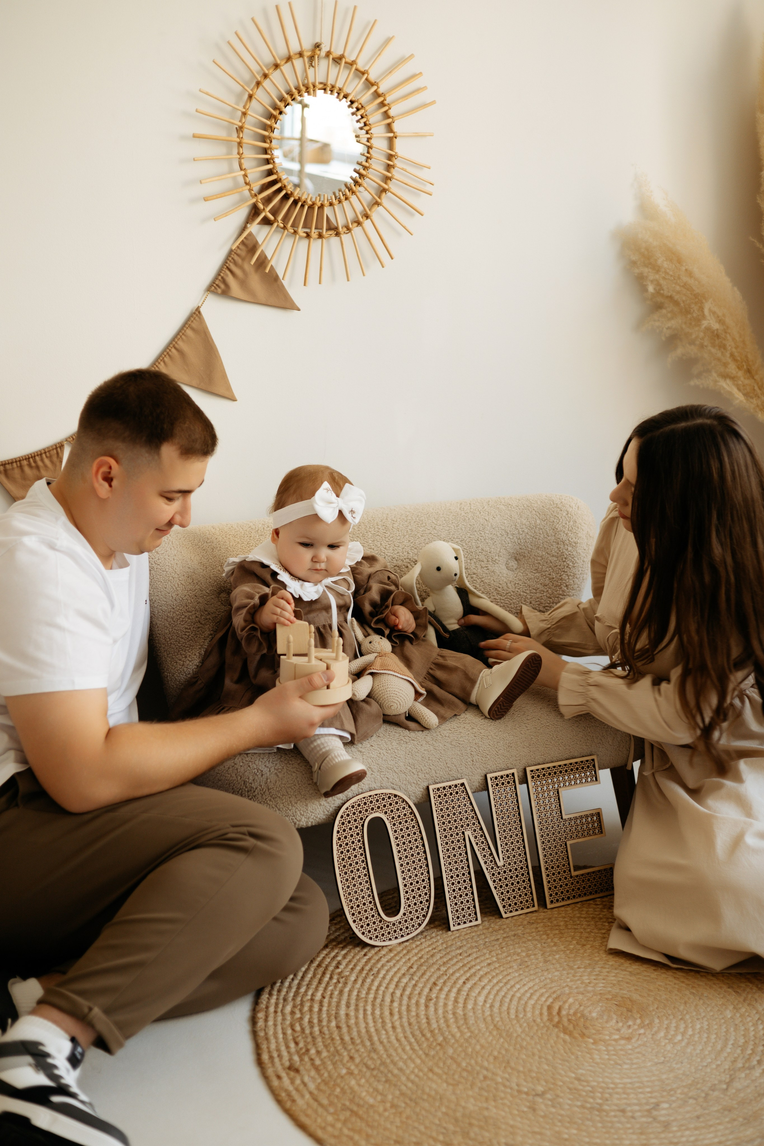 Руслан, Анастасия, Алиса. Самый теплый фотограф в Краснодаре Рябоконь Ксения