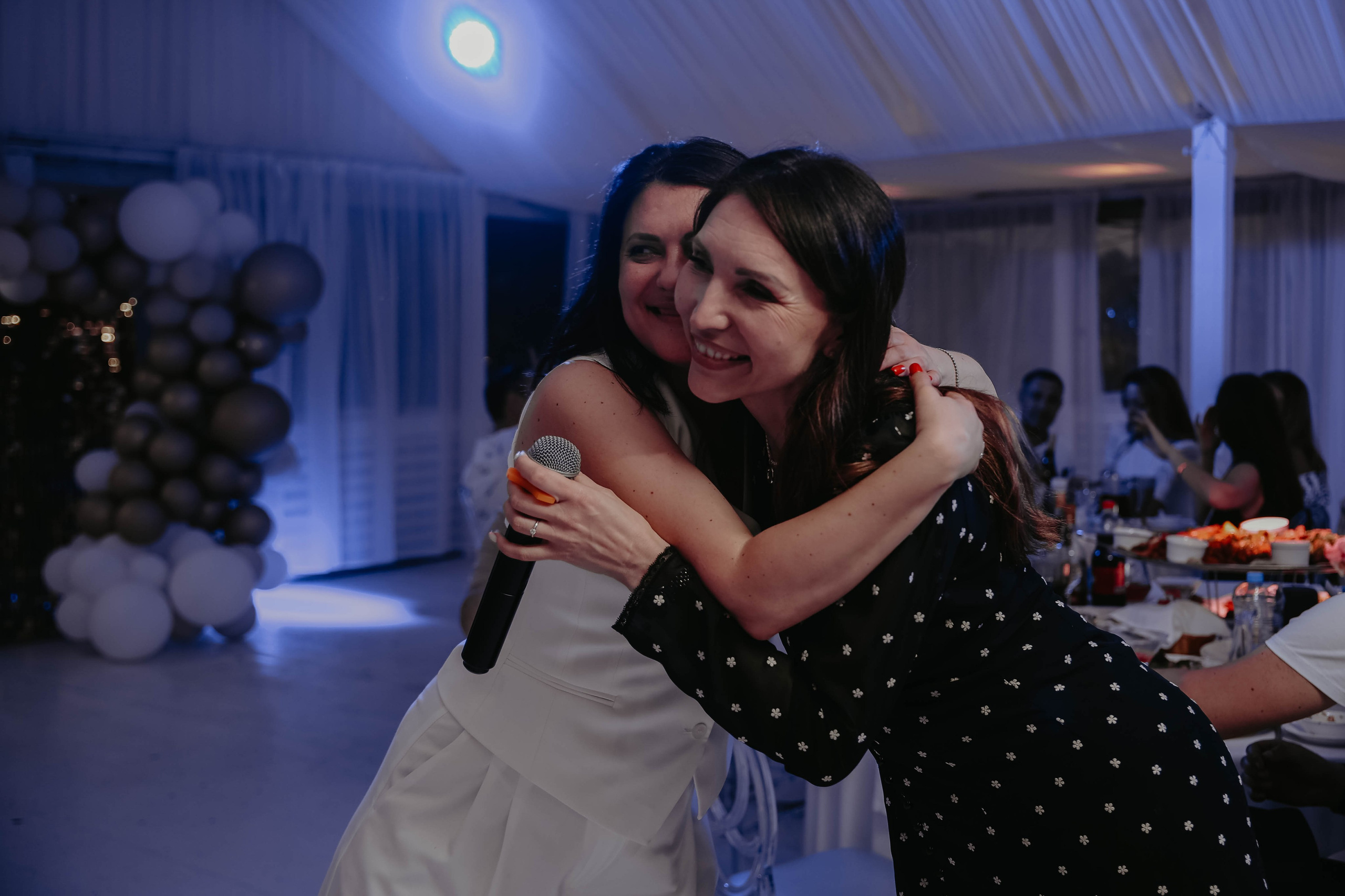 Юбилей очаровательной Юлии. Photographer in Moscow & everywhere in the World Alena Vyalova