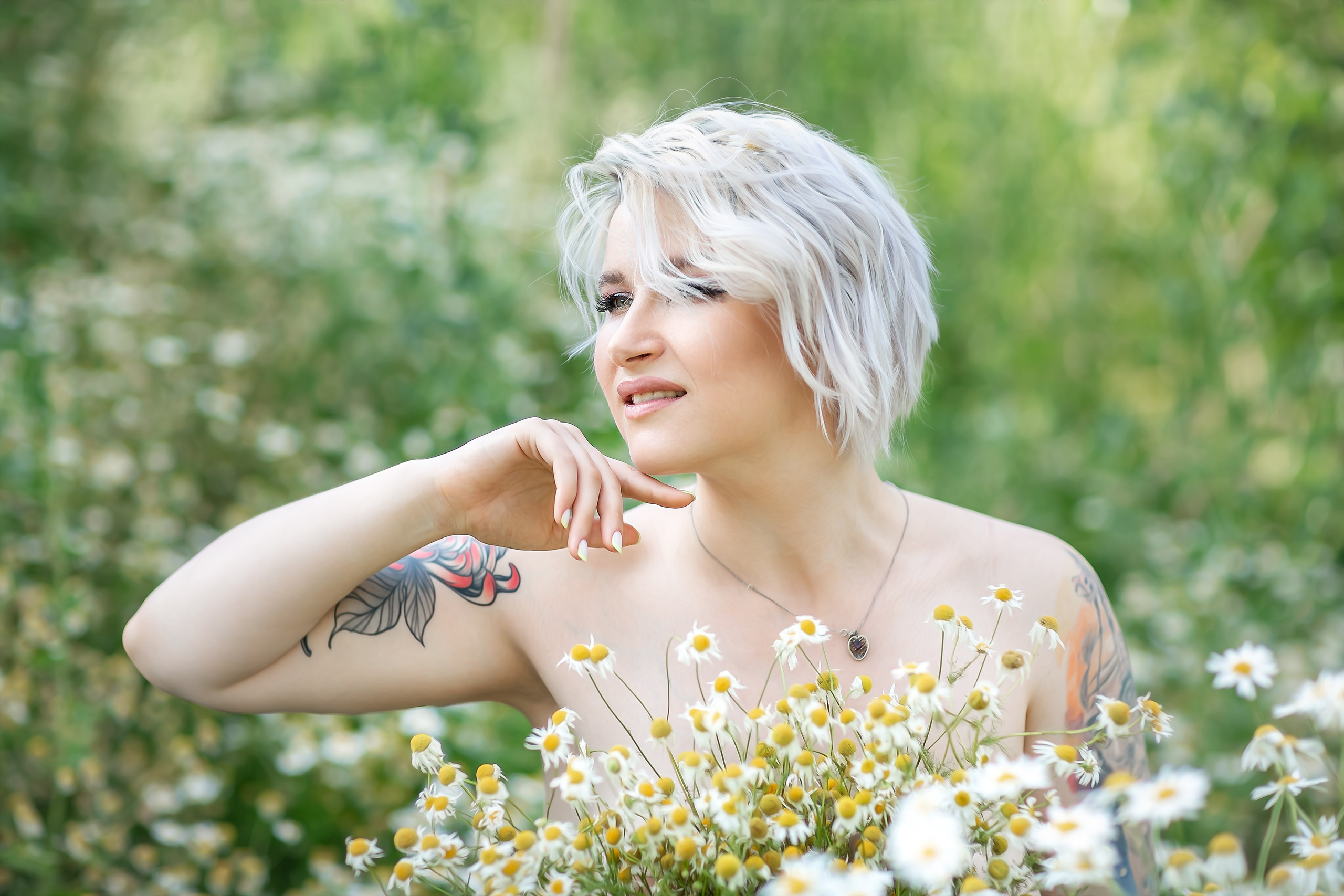 ИНДИВИДУАЛЬНЫЕ. Фотограф Юлия Бусыгина