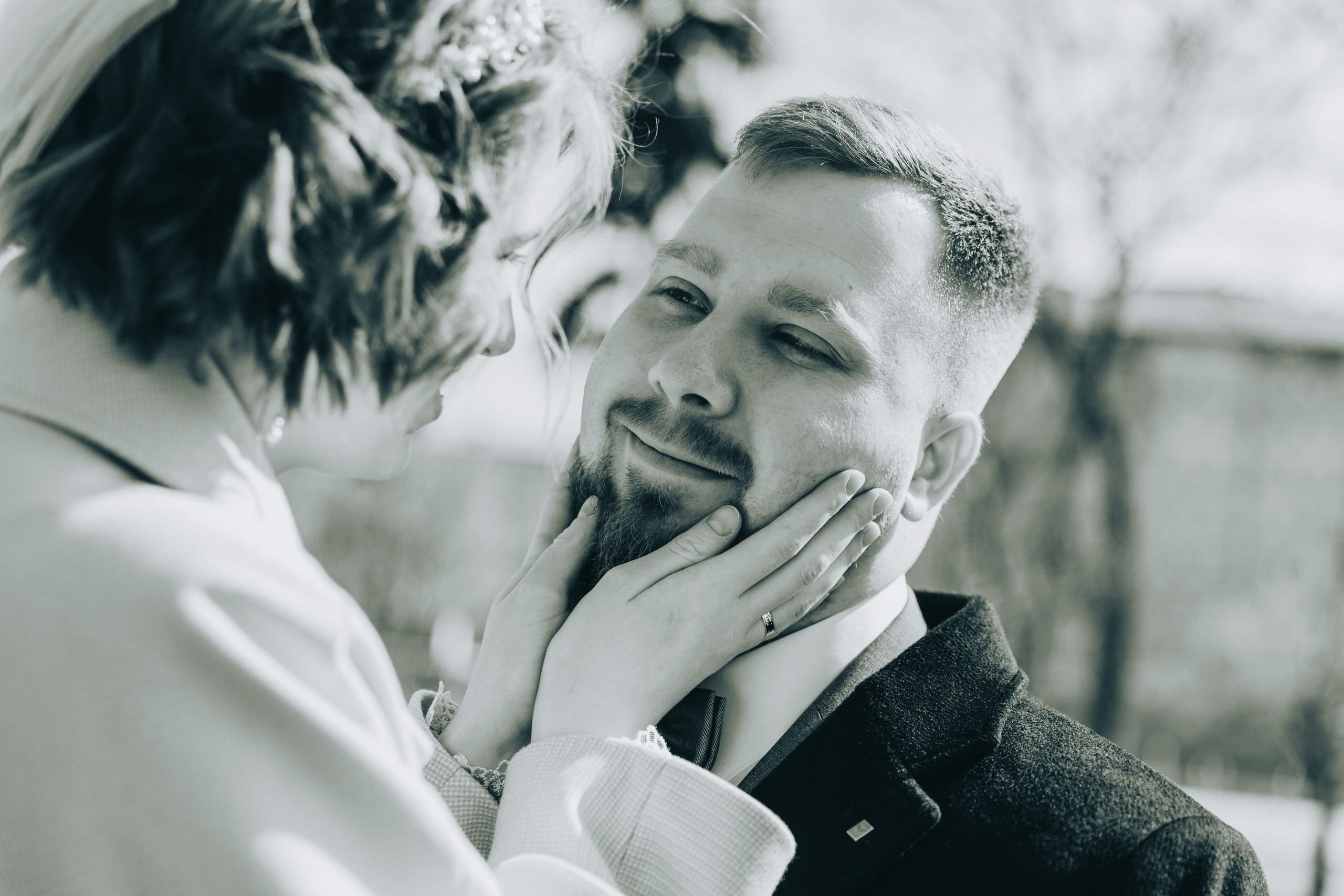 Степан и Анастасия Марченко. Портретный фотограф в Москве Анна Бобрик