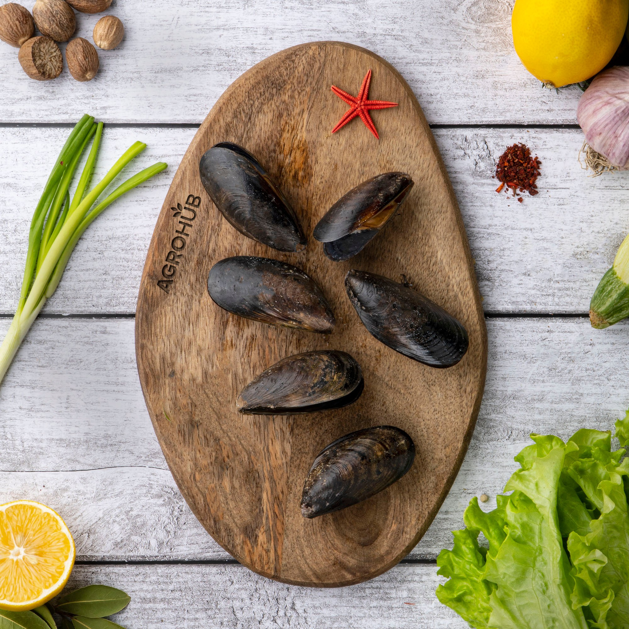 Agrohub. Предметное фото