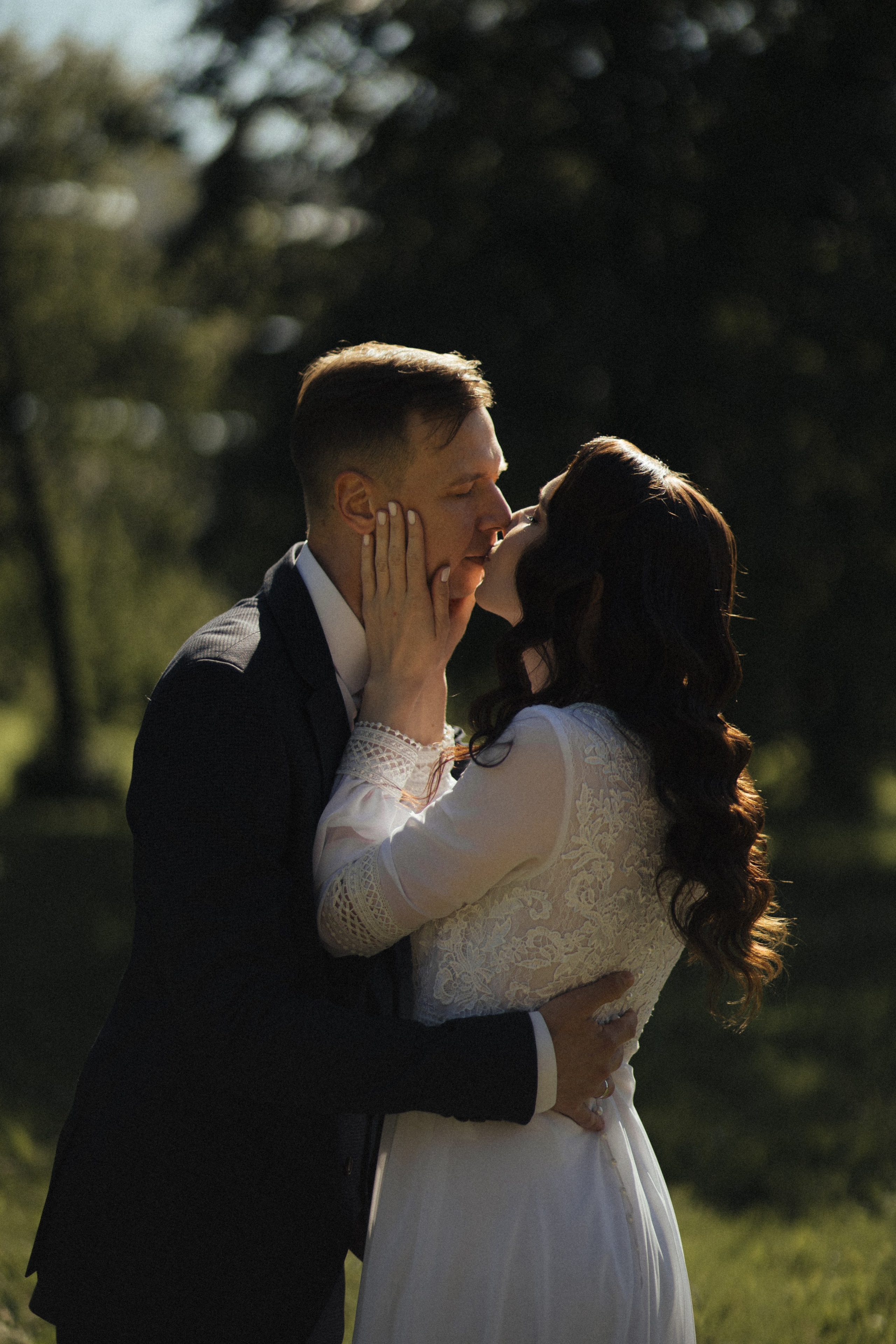 Вероника и Сережа. Свадебный фотограф Санкт-Петербург Питер Сальникова Анна