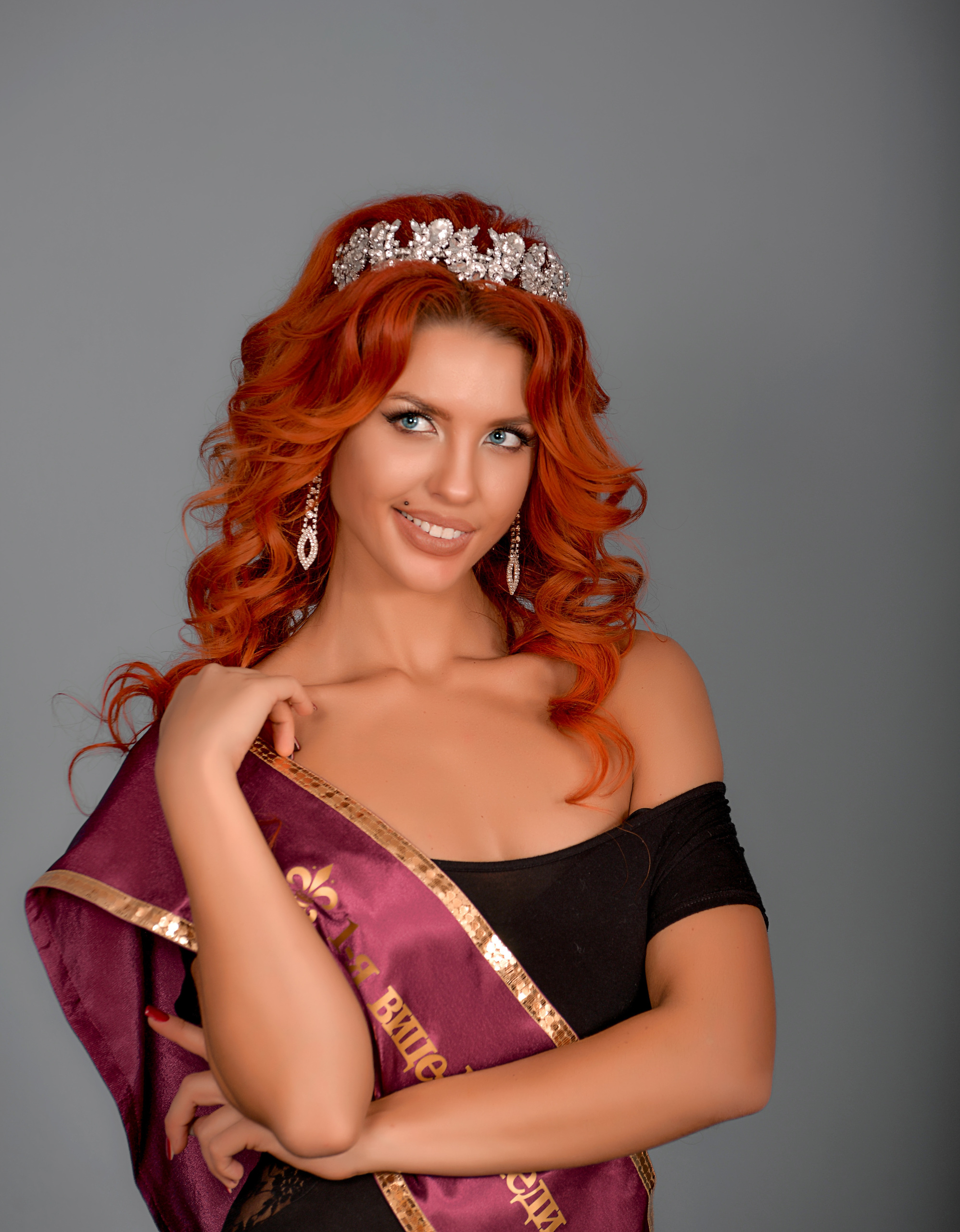 В Кемерово. Фотограф, видеооператор Нина Коршунова