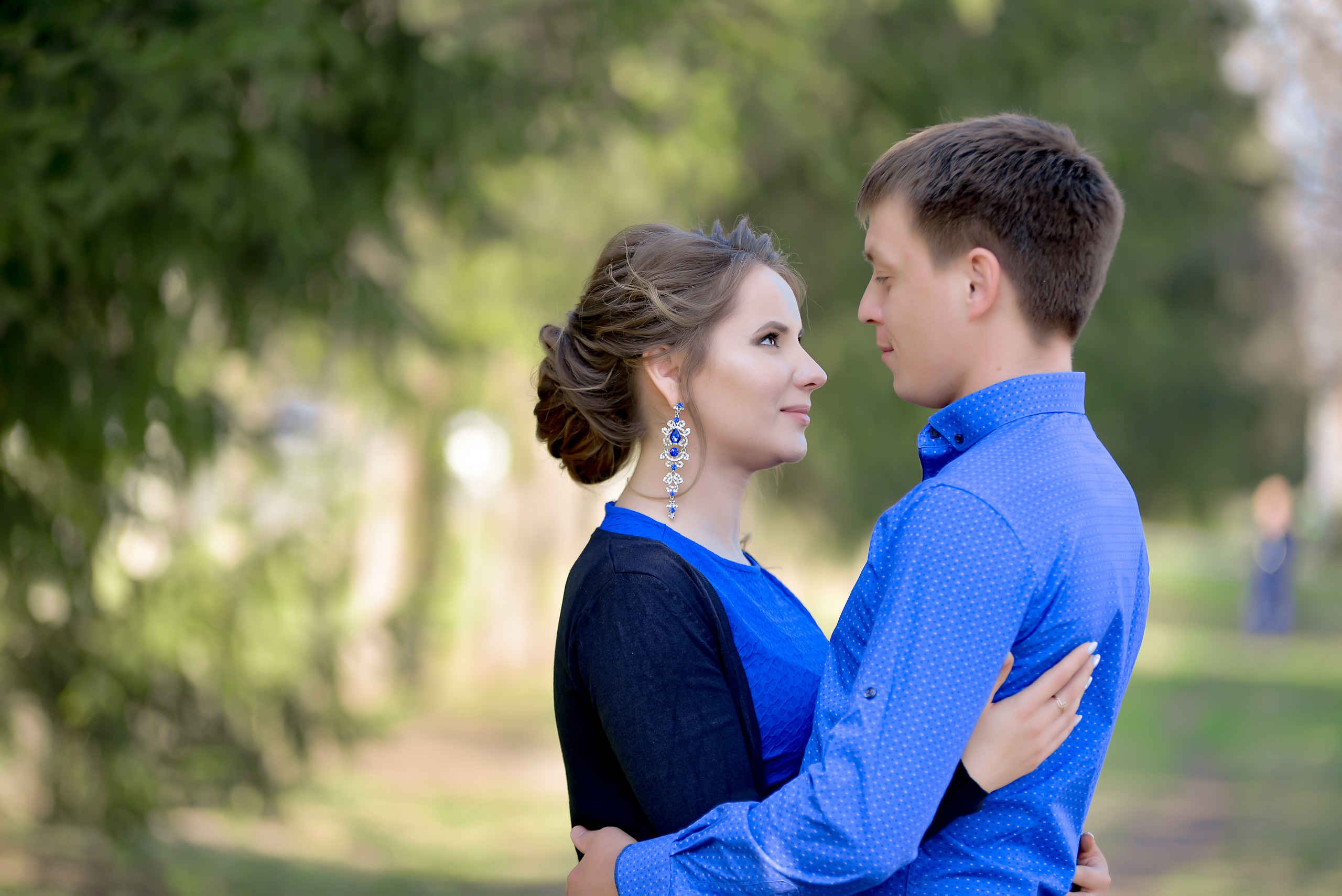 В Кемерово. Фотограф, видеооператор Нина Коршунова