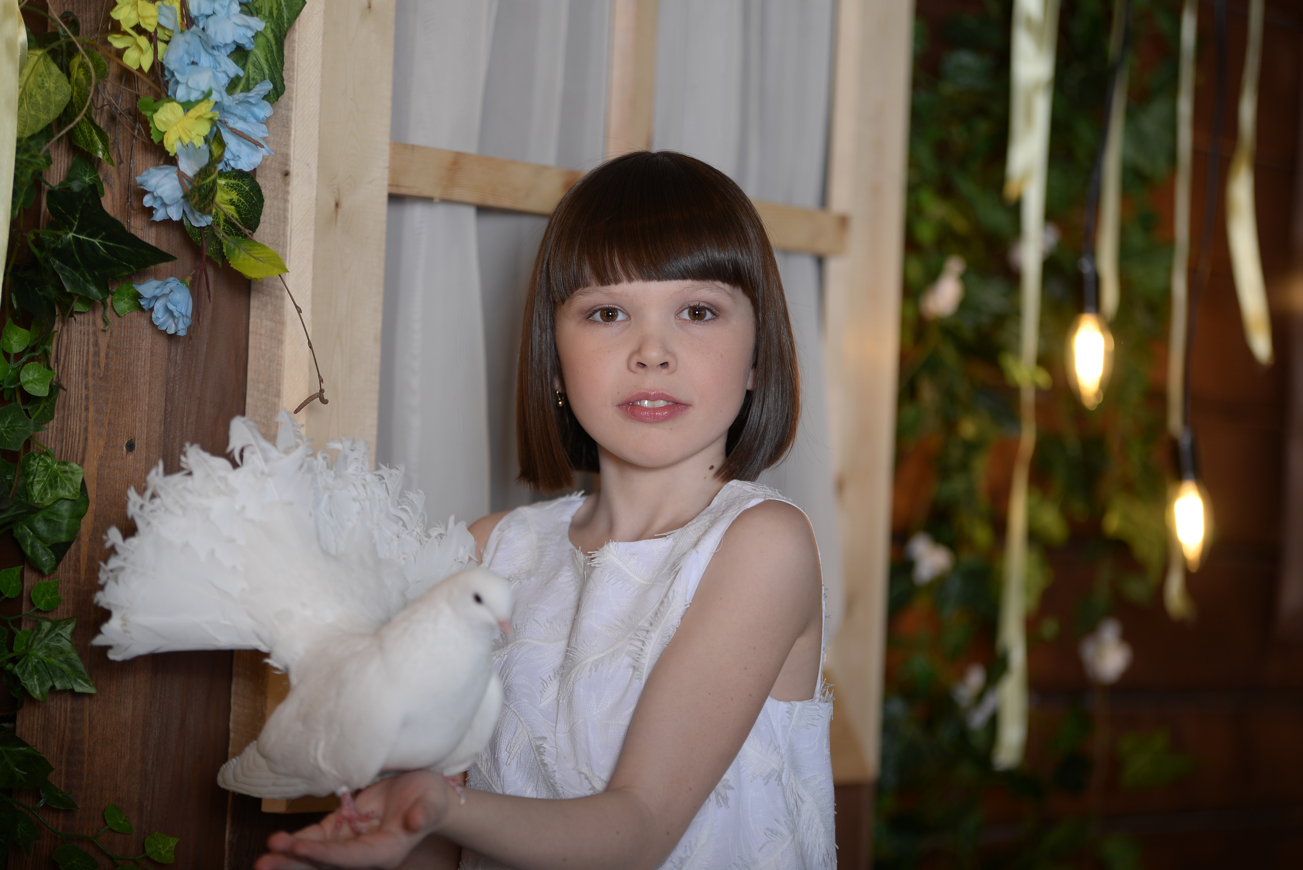 В Кемерово. Фотограф, видеооператор Нина Коршунова