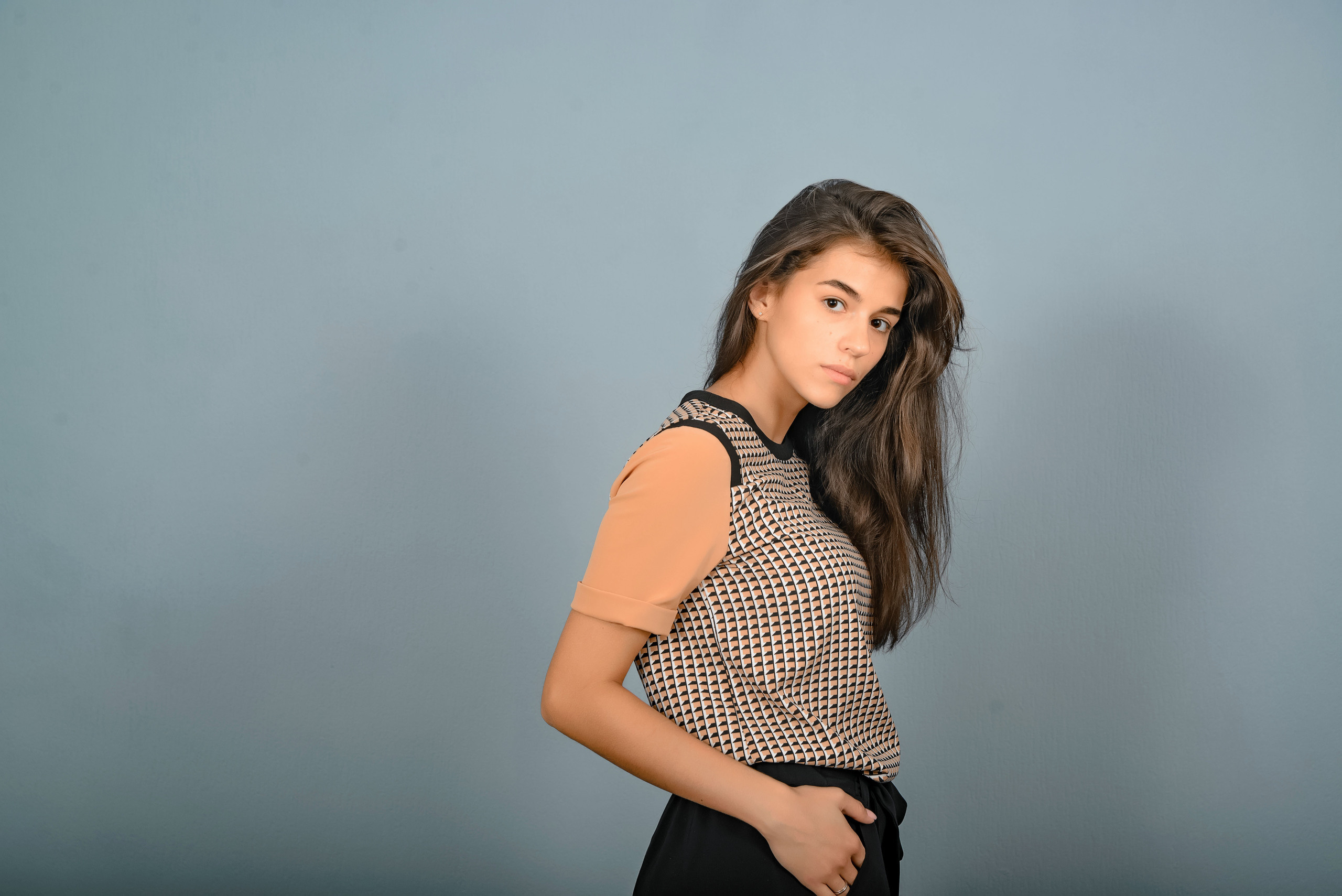 В Кемерово. Фотограф, видеооператор Нина Коршунова