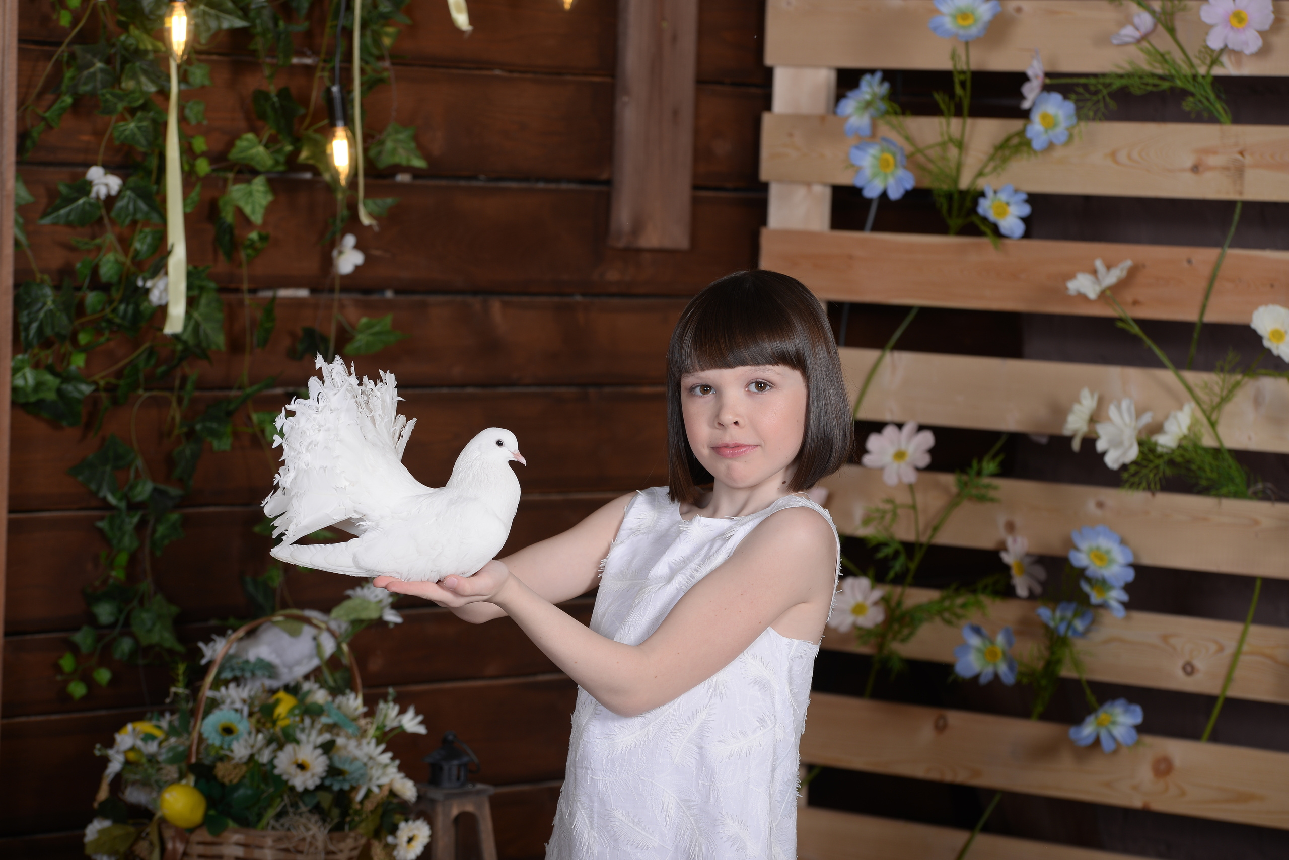 В Кемерово. Фотограф, видеооператор Нина Коршунова