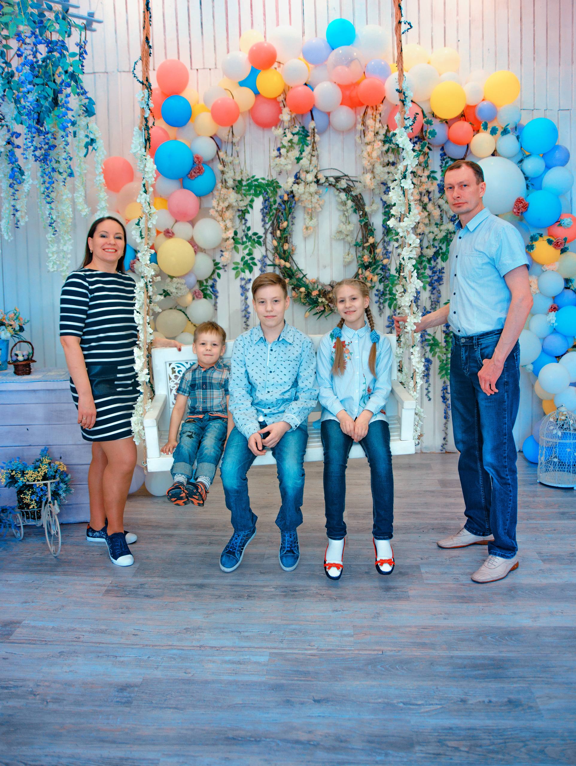 В Кемерово. Фотограф, видеооператор Нина Коршунова