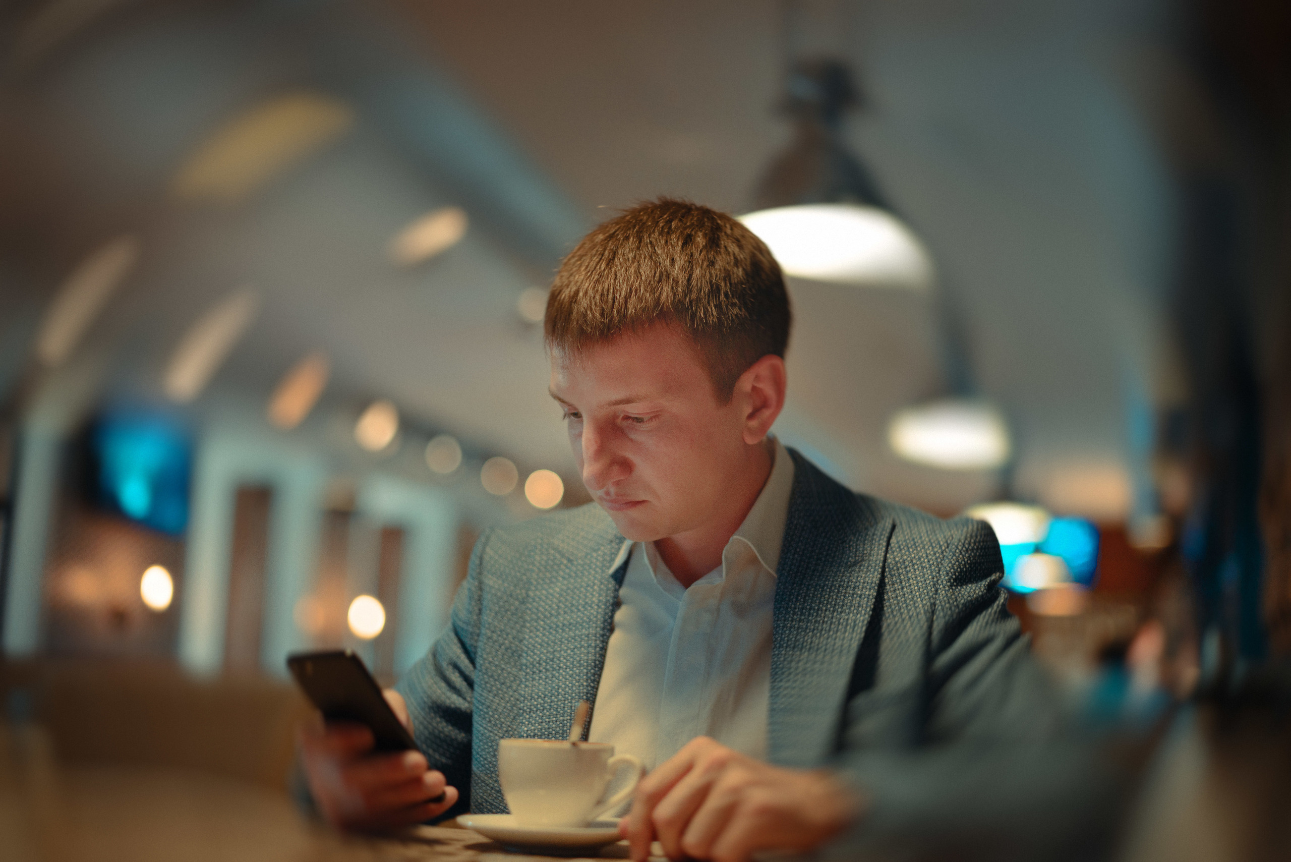 В Кемерово. Фотограф, видеооператор Нина Коршунова