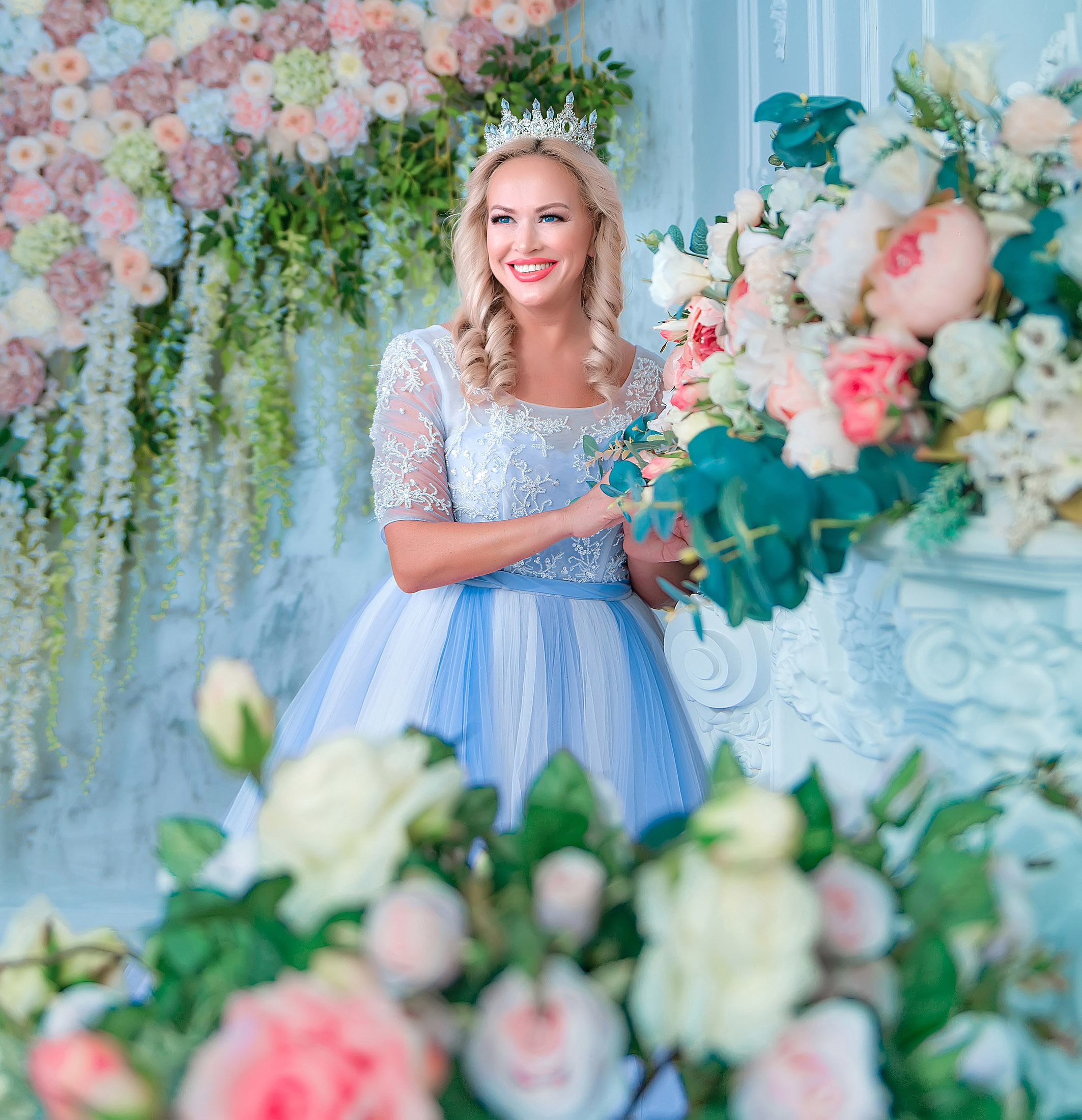 В Кемерово. Фотограф, видеооператор Нина Коршунова