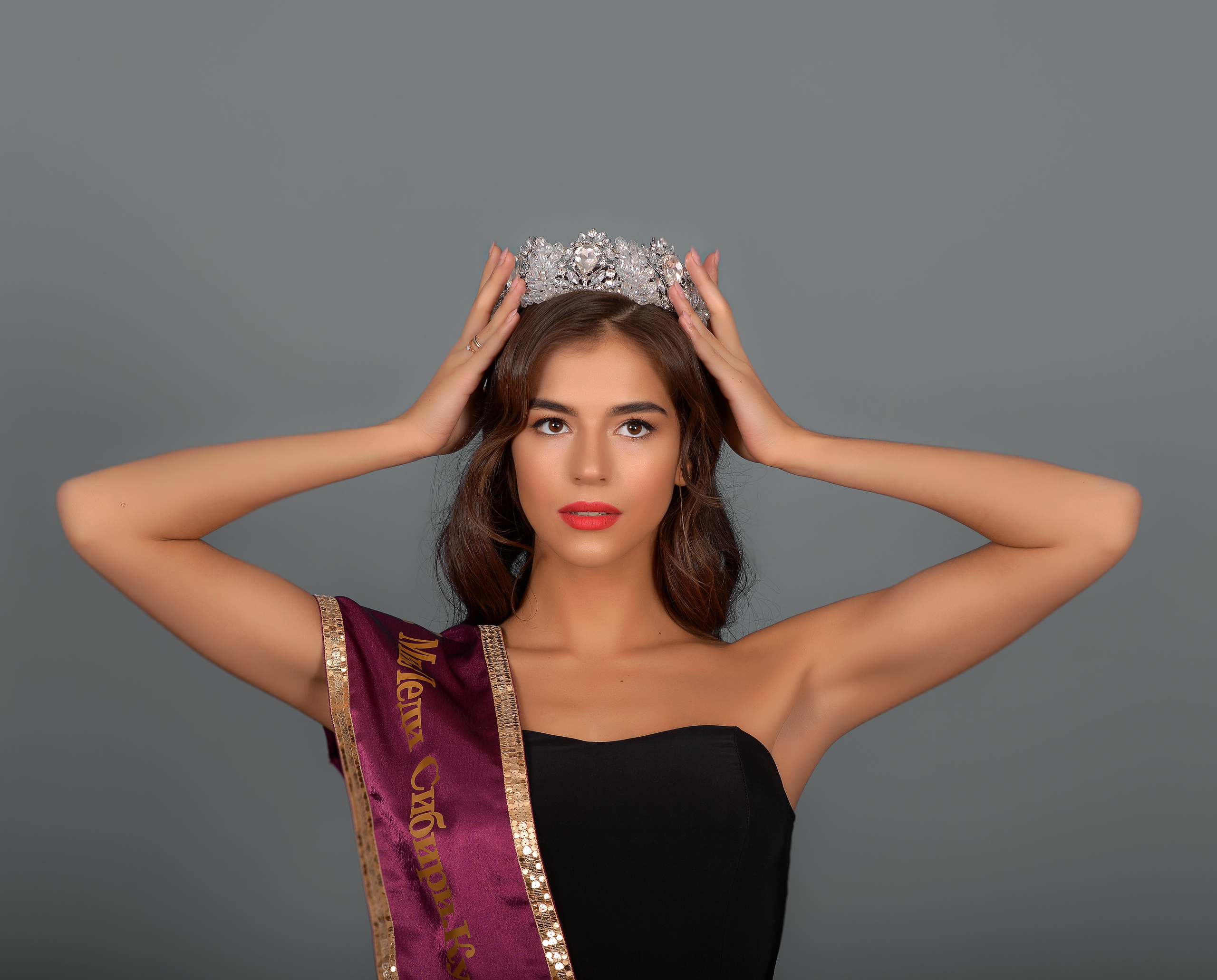 В Кемерово. Фотограф, видеооператор Нина Коршунова