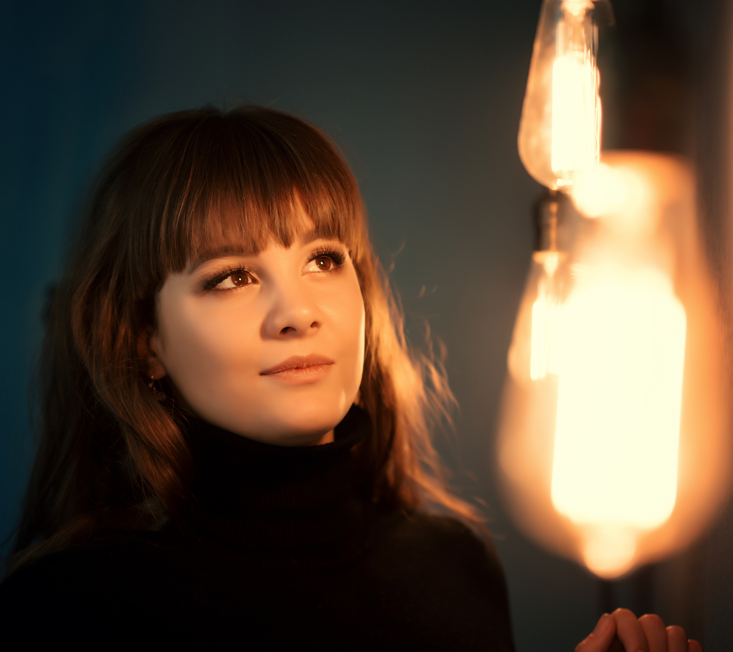 В Кемерово. Фотограф, видеооператор Нина Коршунова