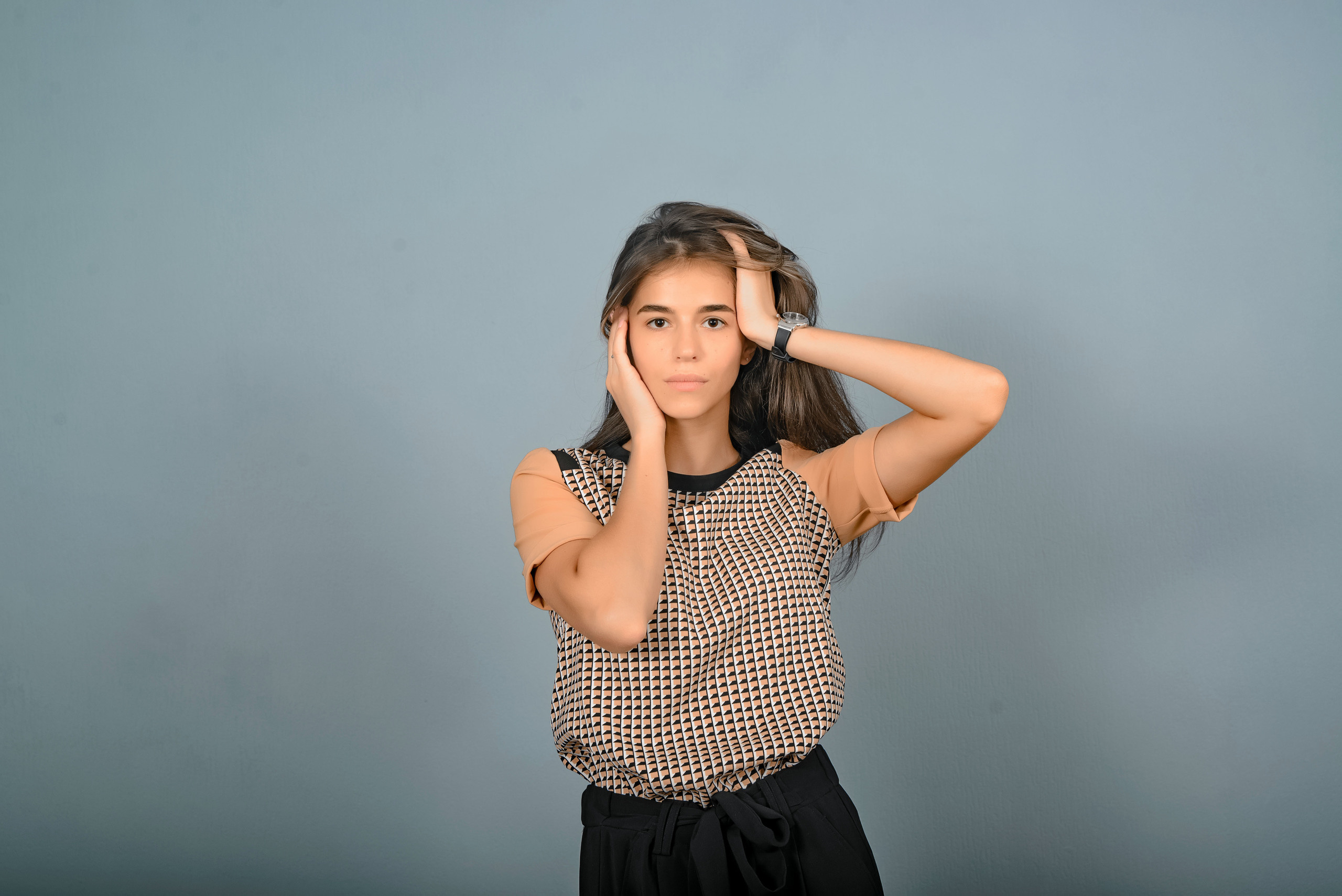 В Кемерово. Фотограф, видеооператор Нина Коршунова