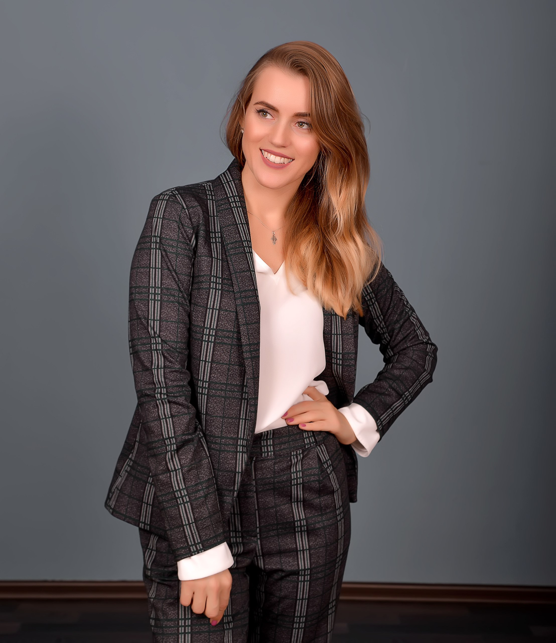 В Кемерово. Фотограф, видеооператор Нина Коршунова