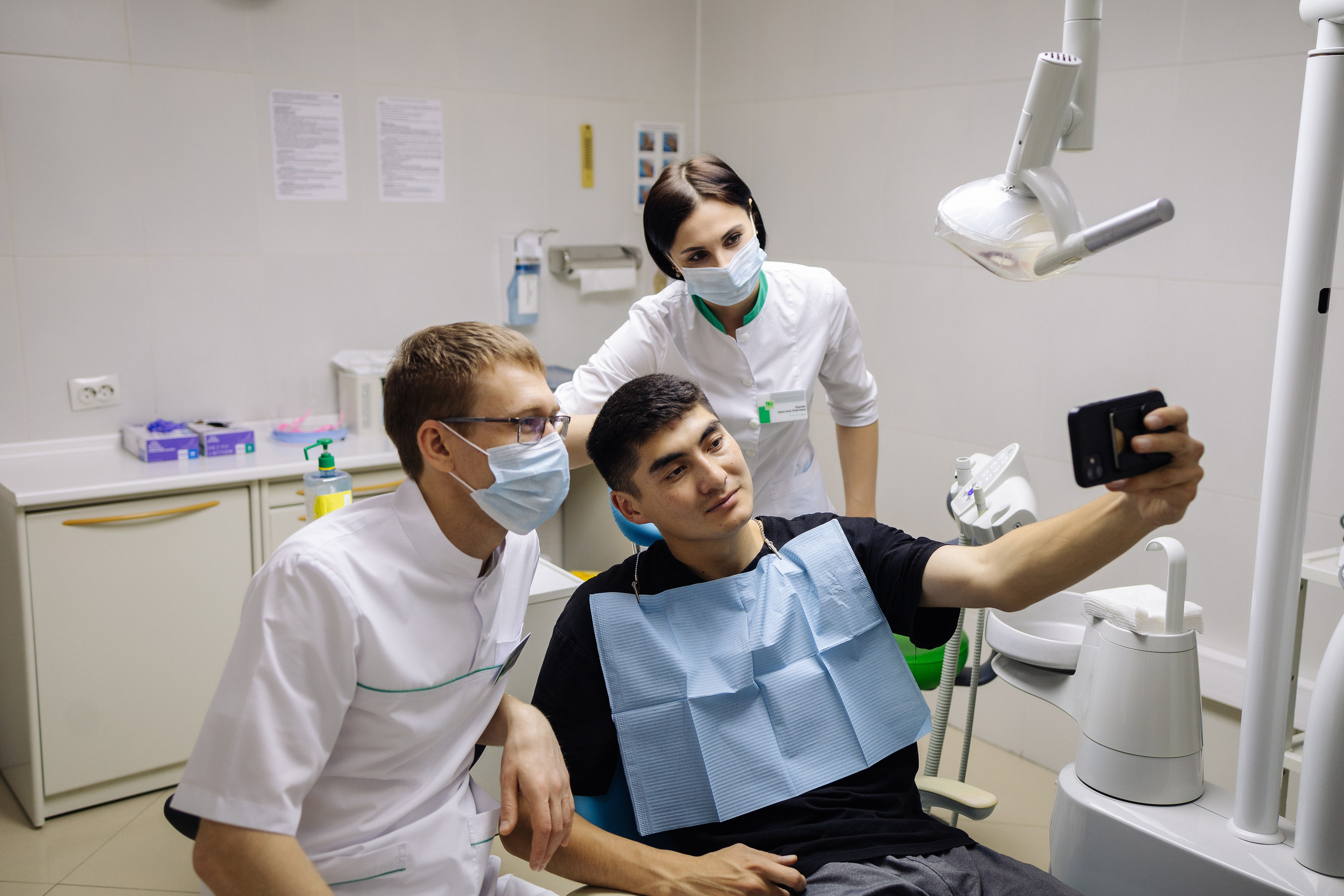 Стоматология DENT — LUX. Репортажный и портретный фотограф в Астана