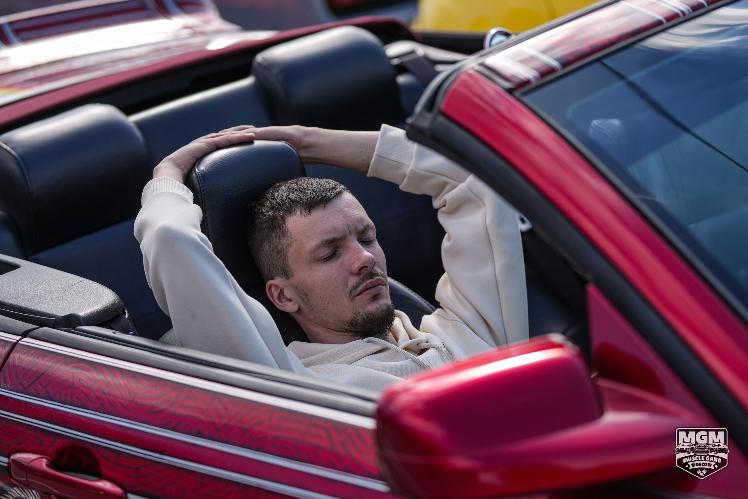 BigMeet 2025. Автомобильный фотограф Шакая Кирилл