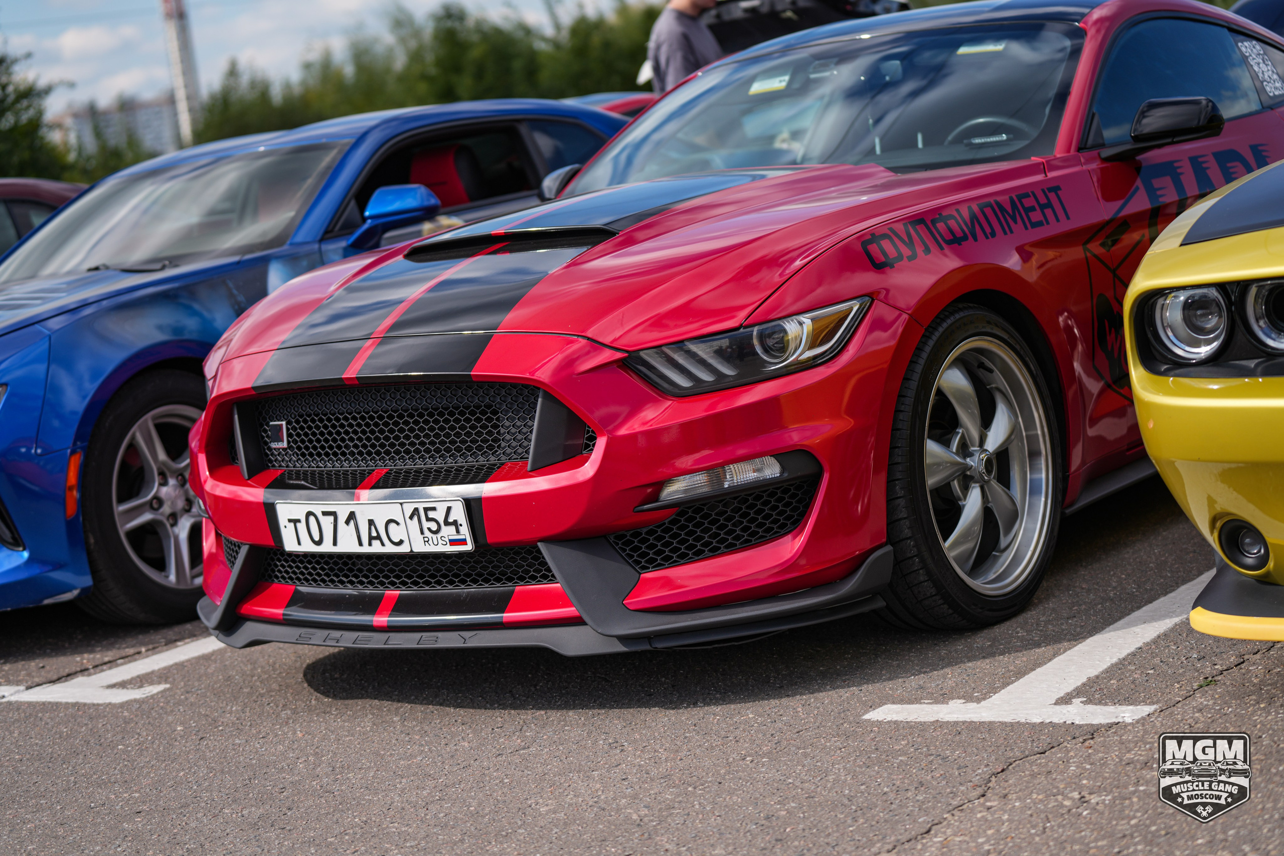 BigMeet 2025. Автомобильный фотограф Шакая Кирилл