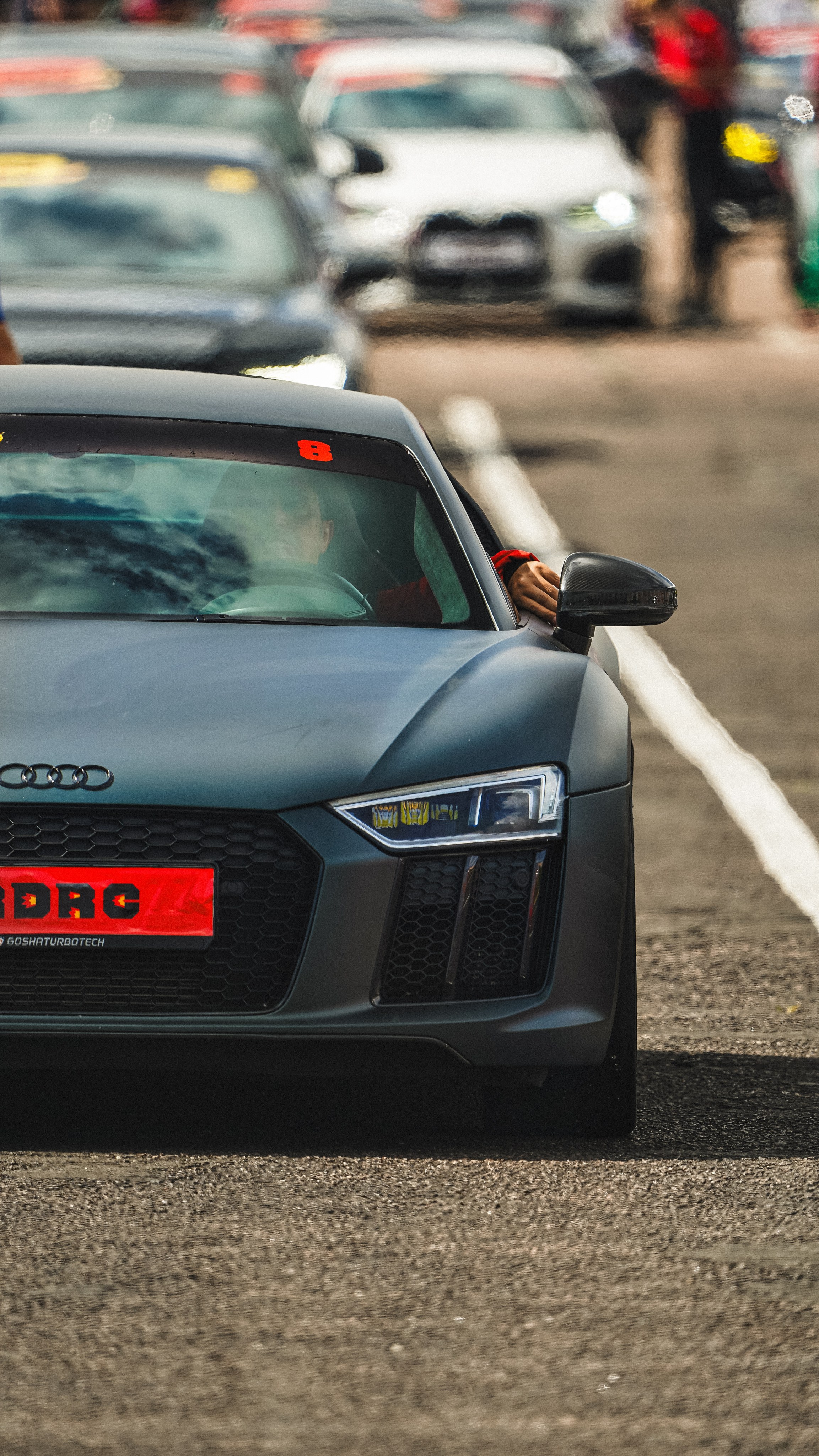 RDRC (4 этап, 2024). Автомобильный фотограф Шакая Кирилл