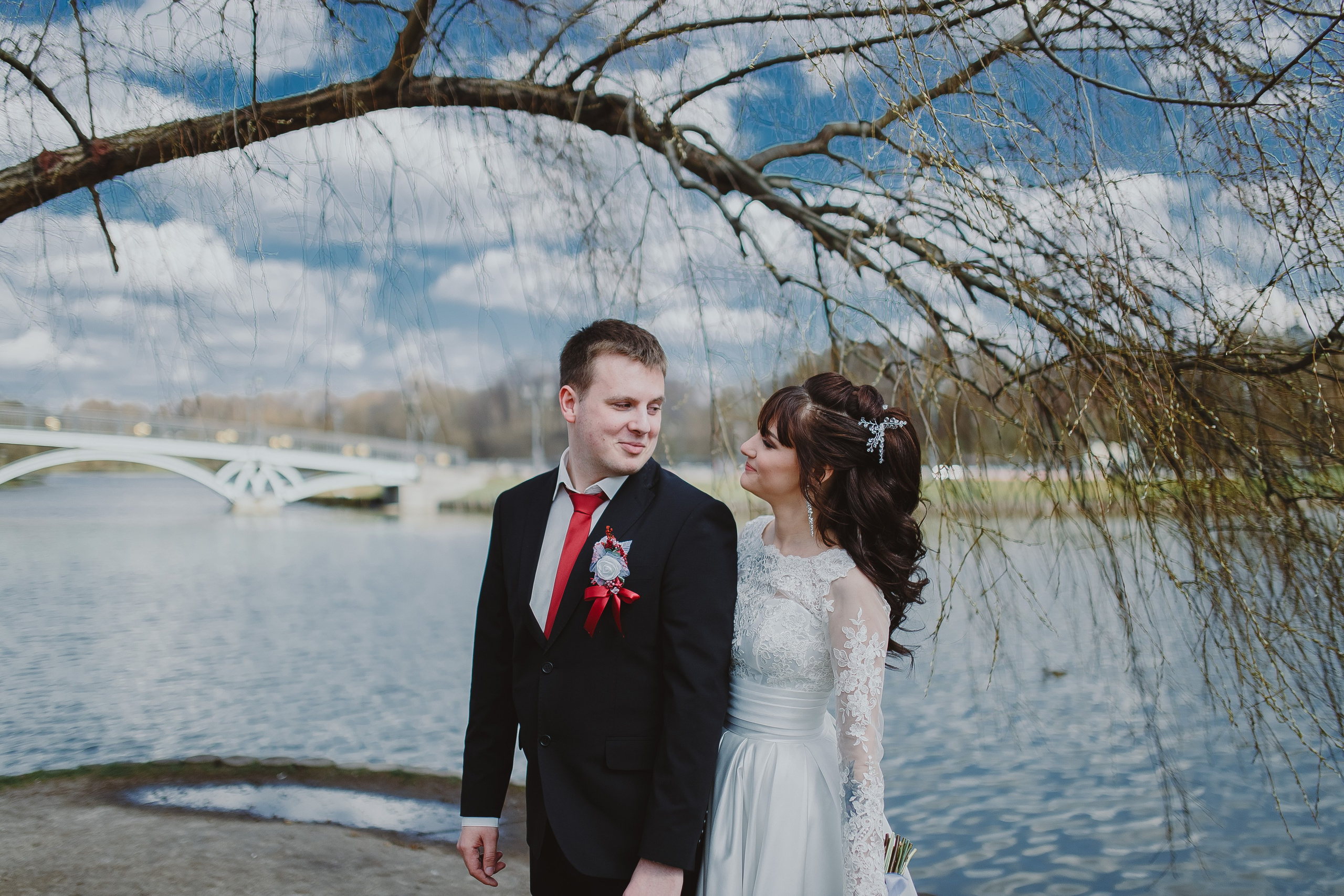 Кирилл и Юлия. Свадебный и семейный фотограф Екатерина Бубнова