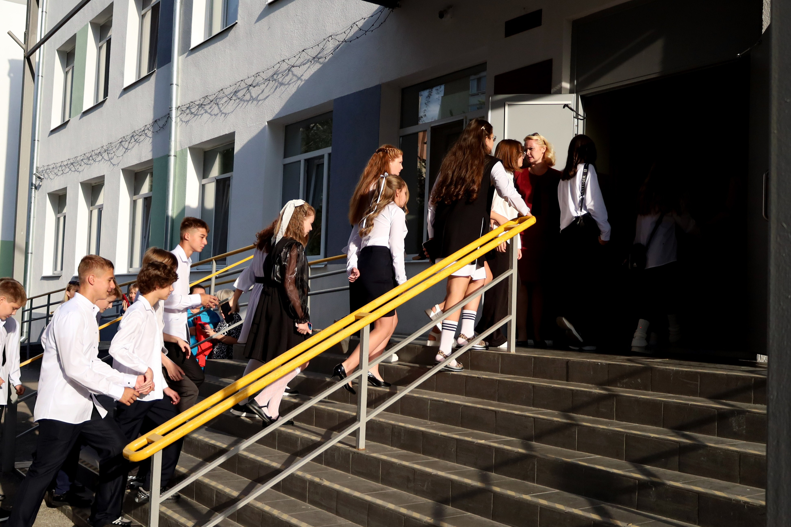 7 Б. Фотограф Саратов | Елизавета Белова