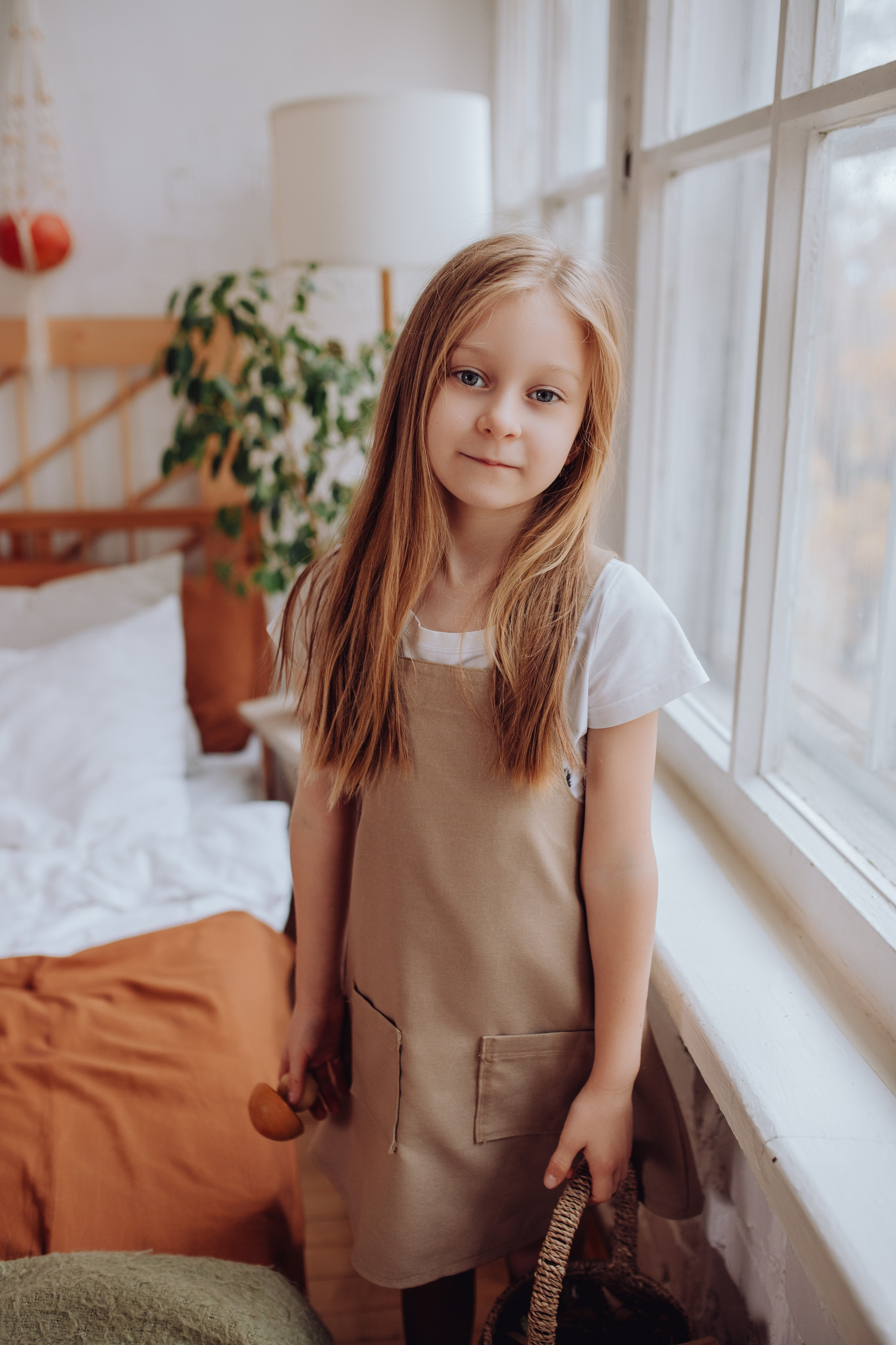 Лиза. Семейный и детский фотограф в Краснодаре Катя Гор