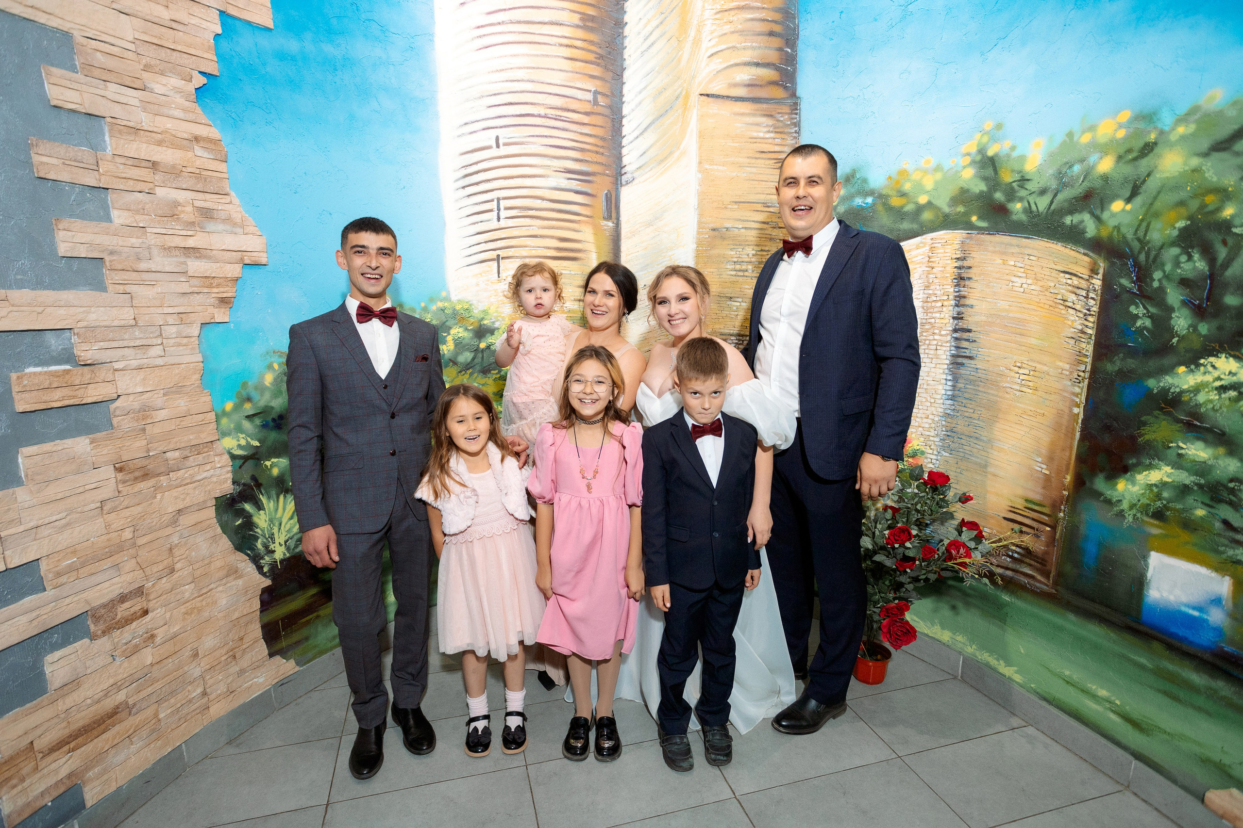 СВАДЬБА: Дима и Юля. Все фото. Профессиональный фотограф в Ижевске Леша Петров