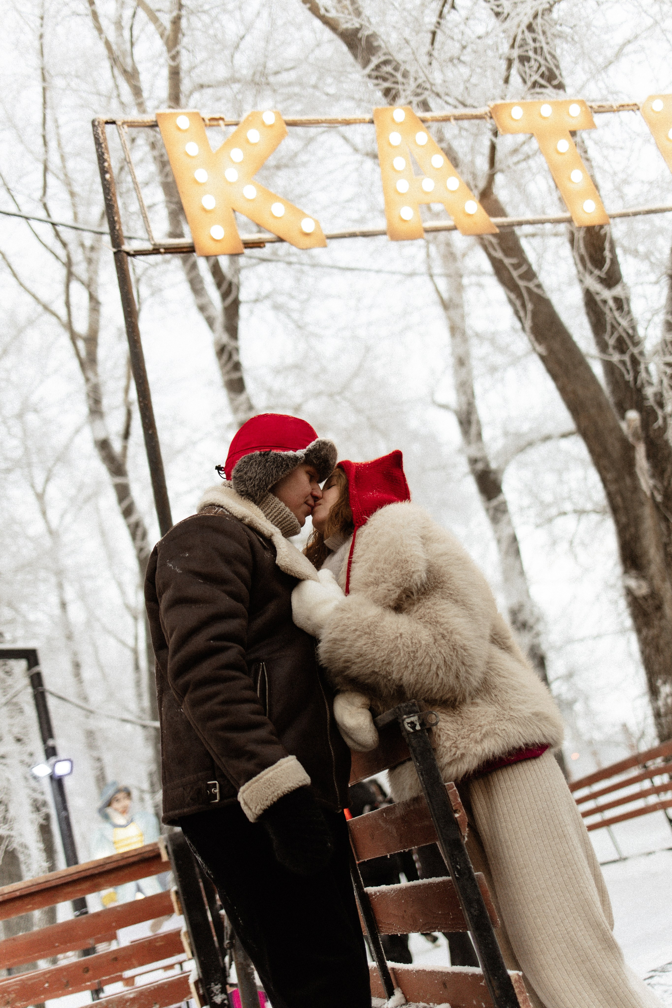 На севере сердца горячее. Женский и lovestory фотограф в Архангельске — Манакова Полина