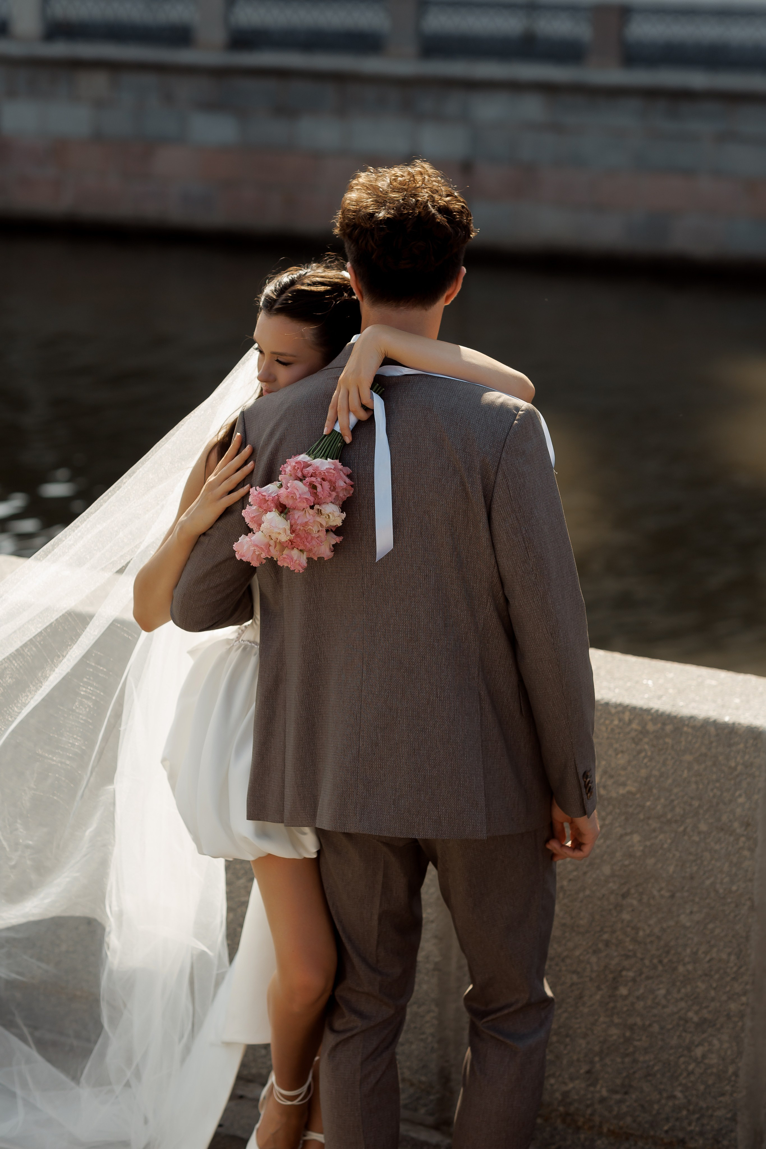 Дима и Саша. Фотограф в Москве