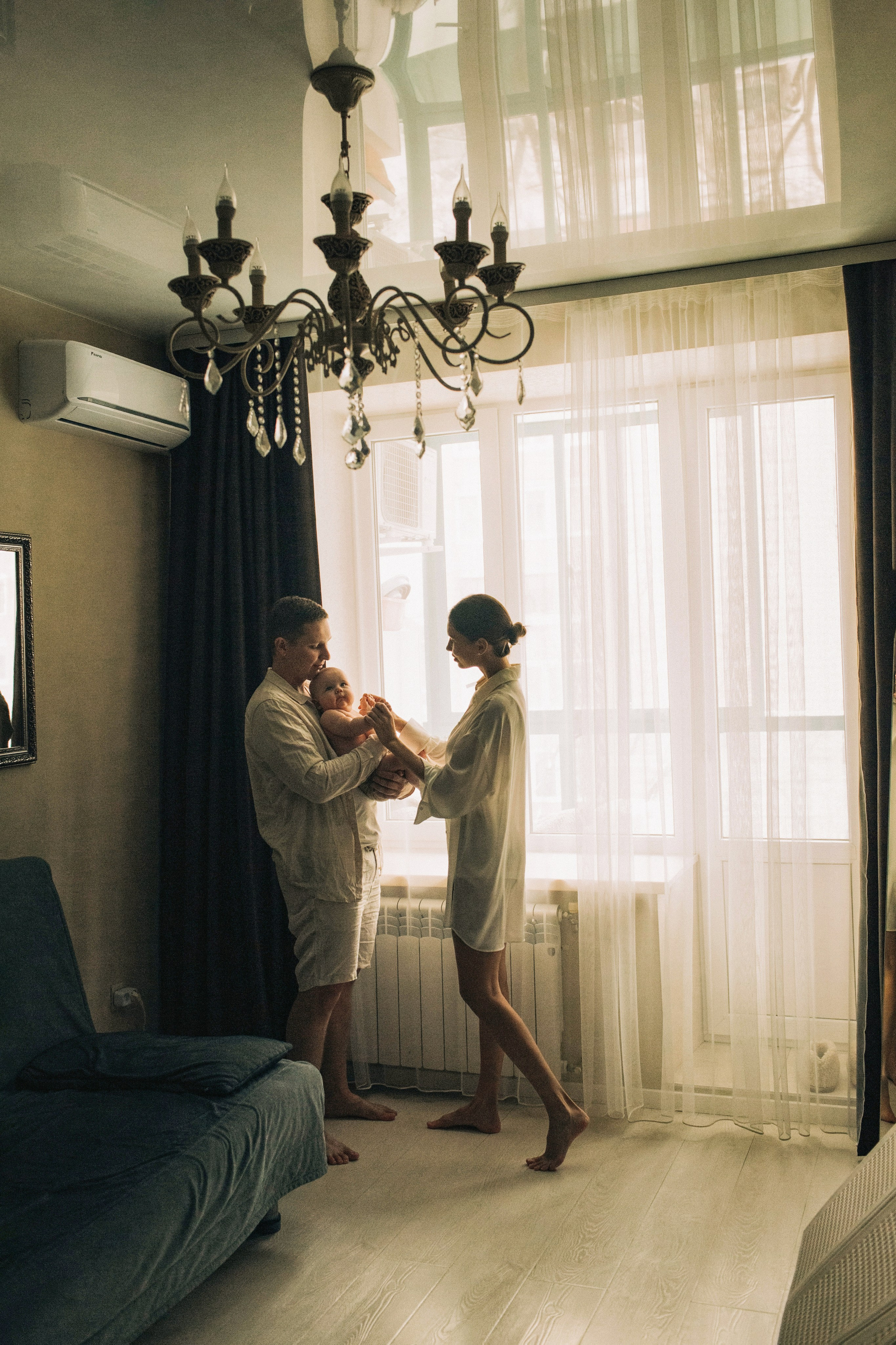 Семейный фотограф Томск