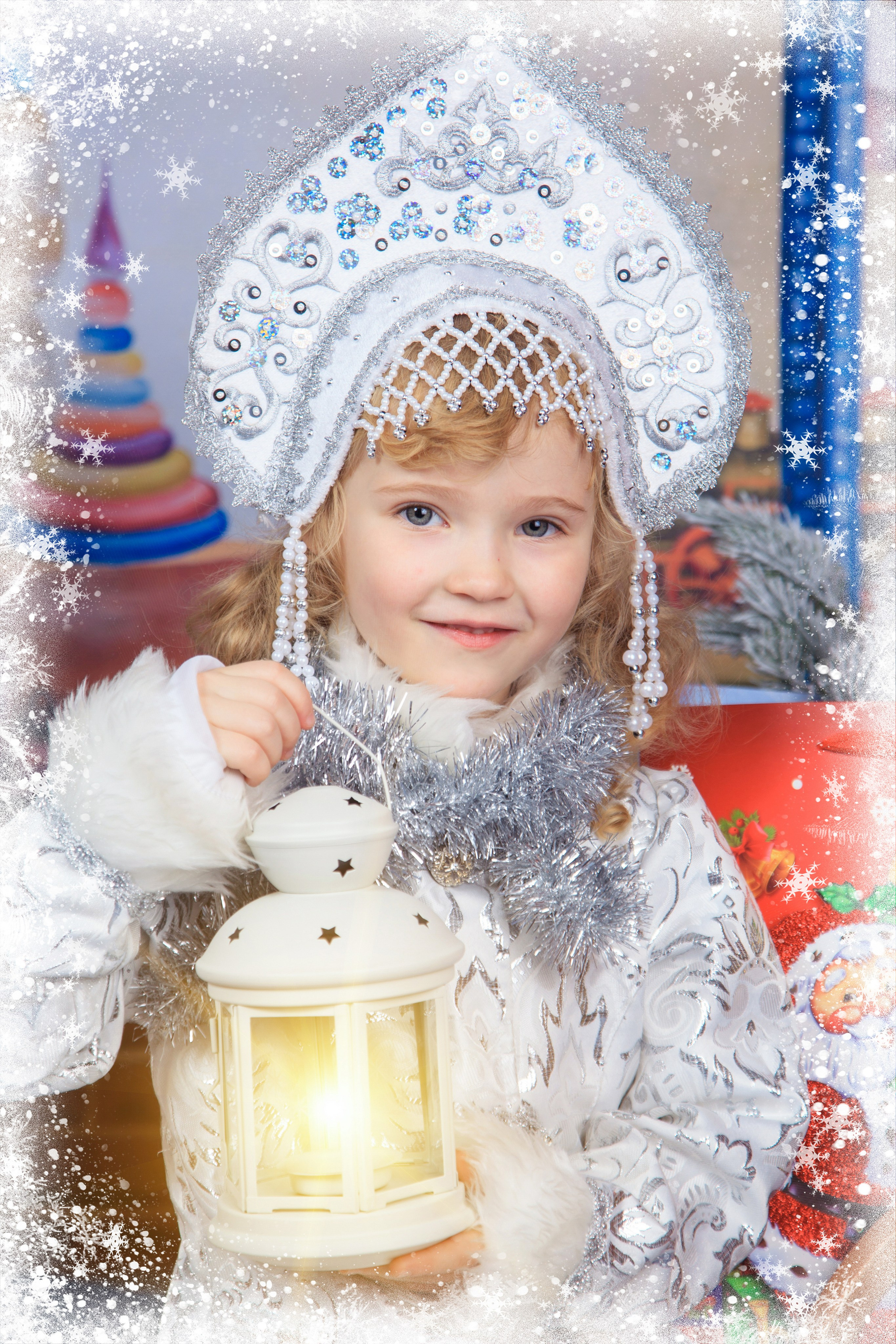 Новый год. Детские фотосъемки Москва и МО