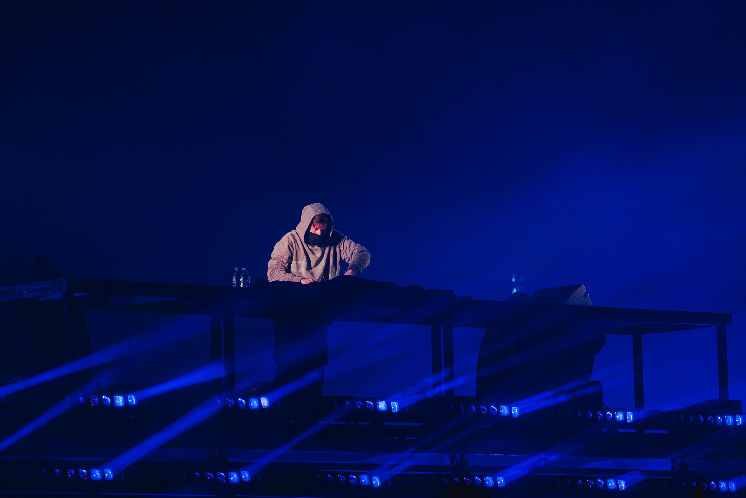 Alan Walker. Магия музыки в кадре: Концертная Фотография