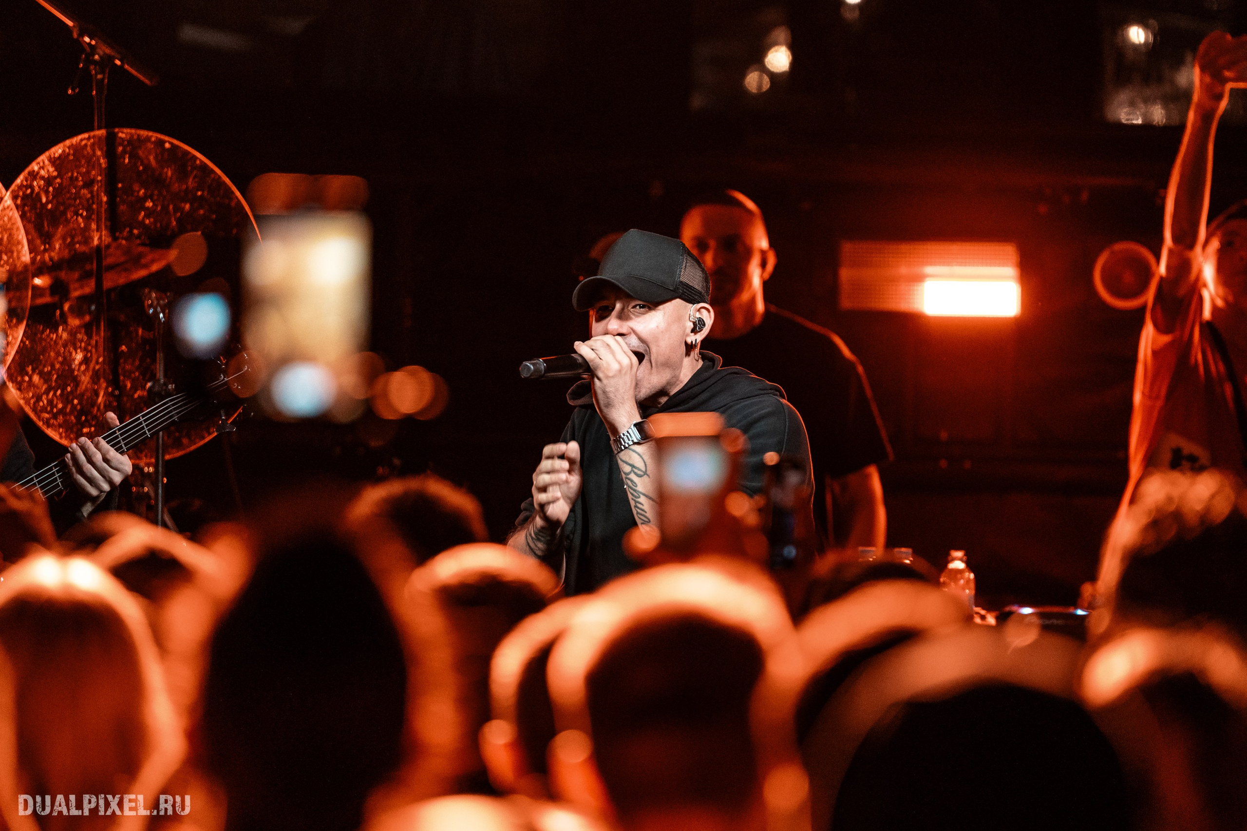 DRUMMATIX. Магия музыки в кадре: Концертная Фотография