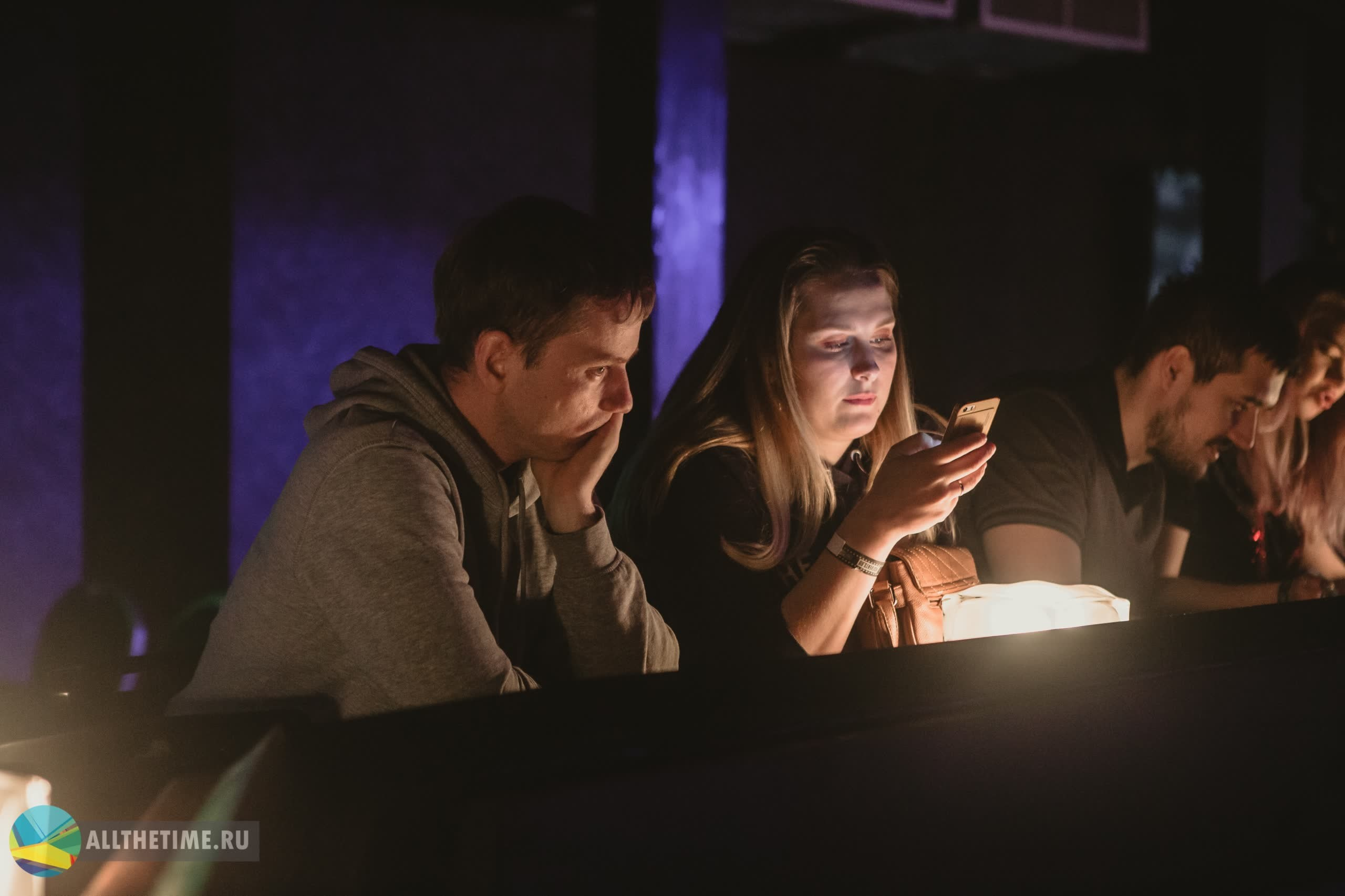 RADIO TAPOK. Магия музыки в кадре: Концертная Фотография