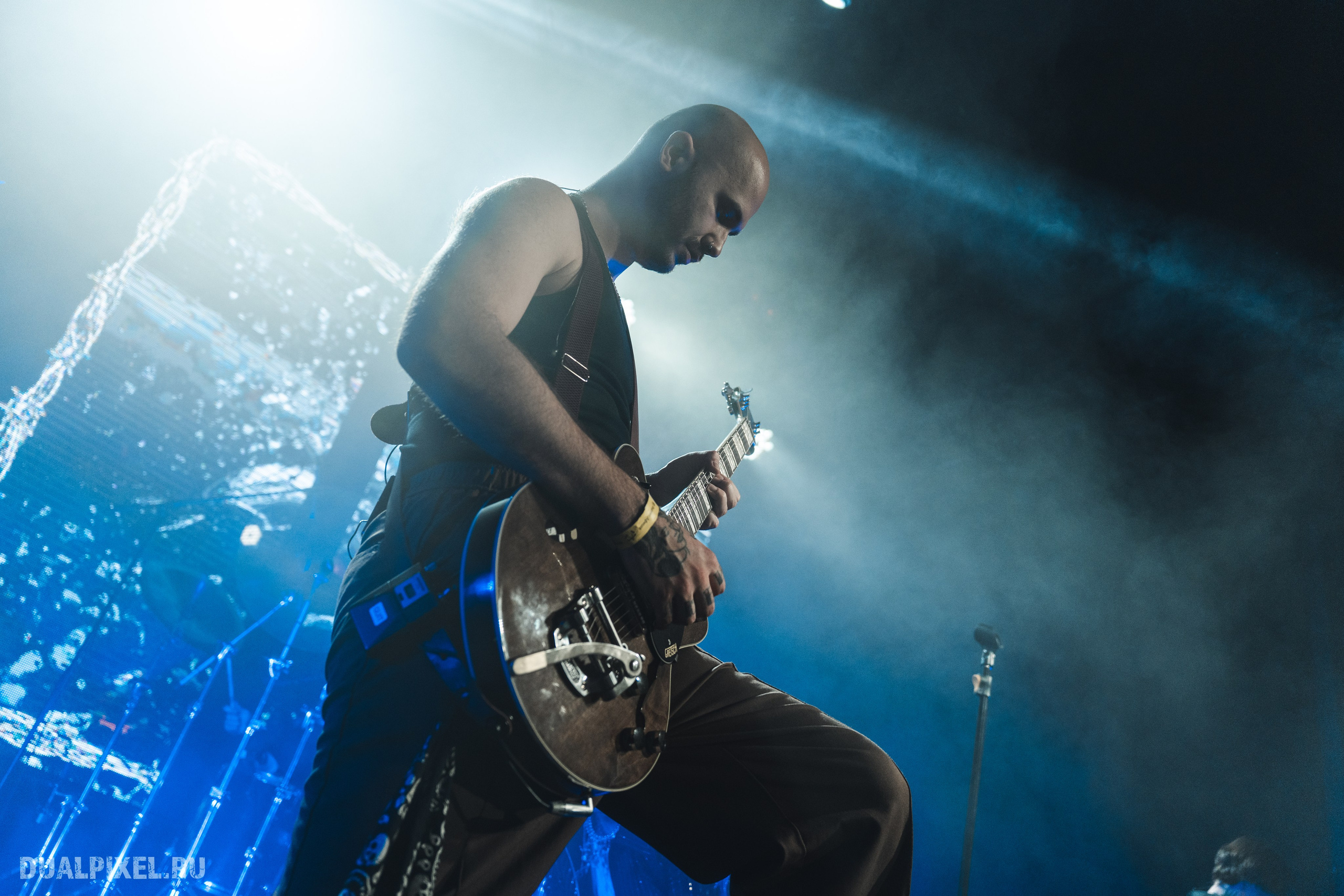 Stervell. Магия музыки в кадре: Концертная Фотография