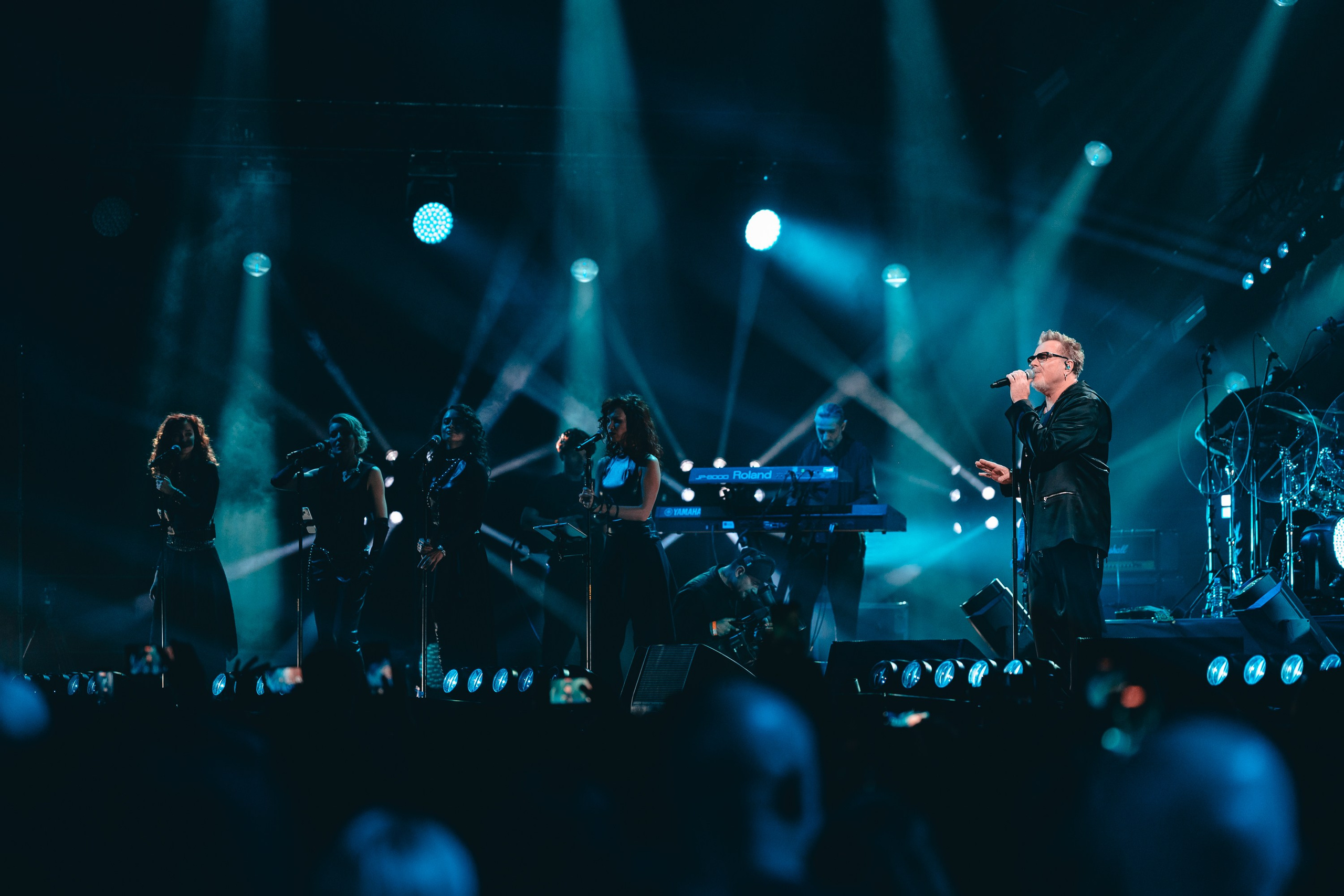 Владимир Пресняков. Магия музыки в кадре: Концертная Фотография