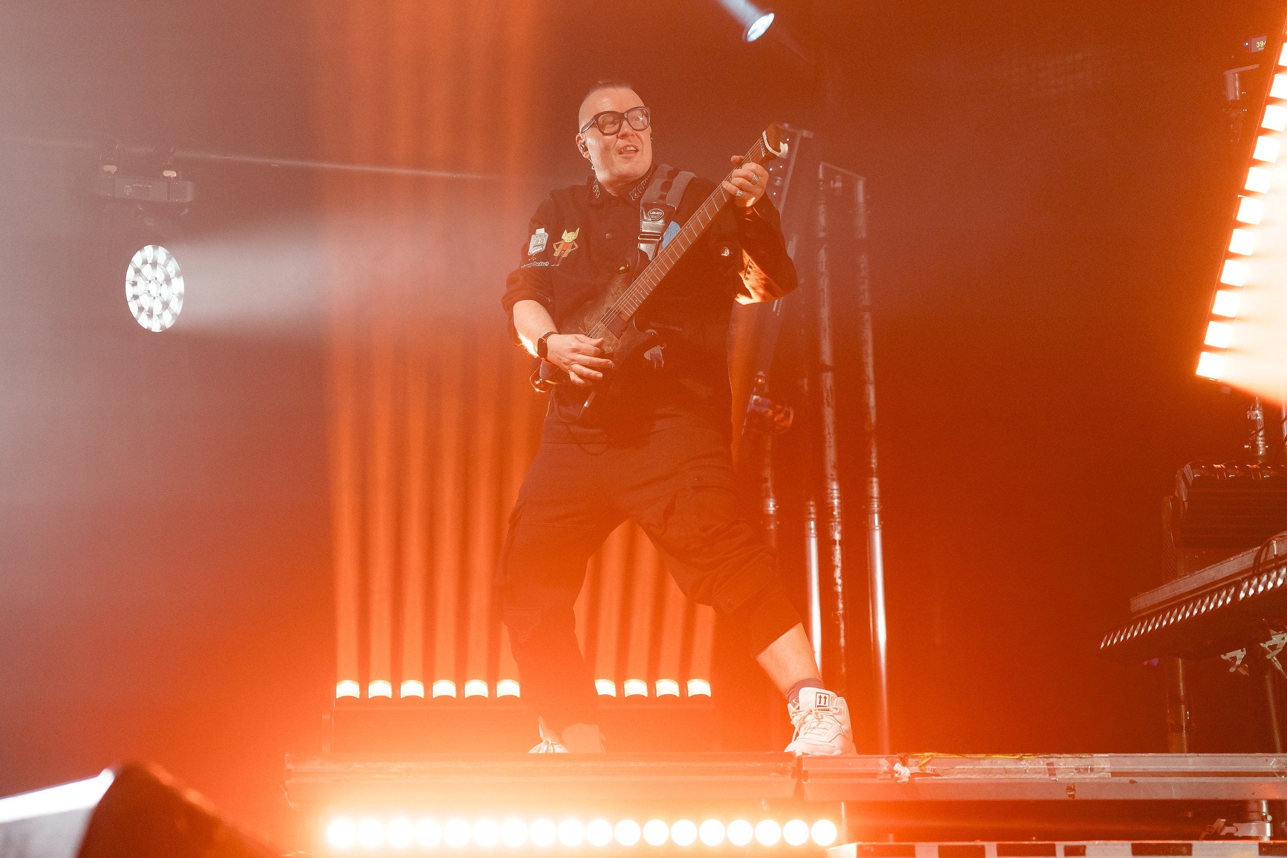 СЛОТ. Магия музыки в кадре: Концертная Фотография