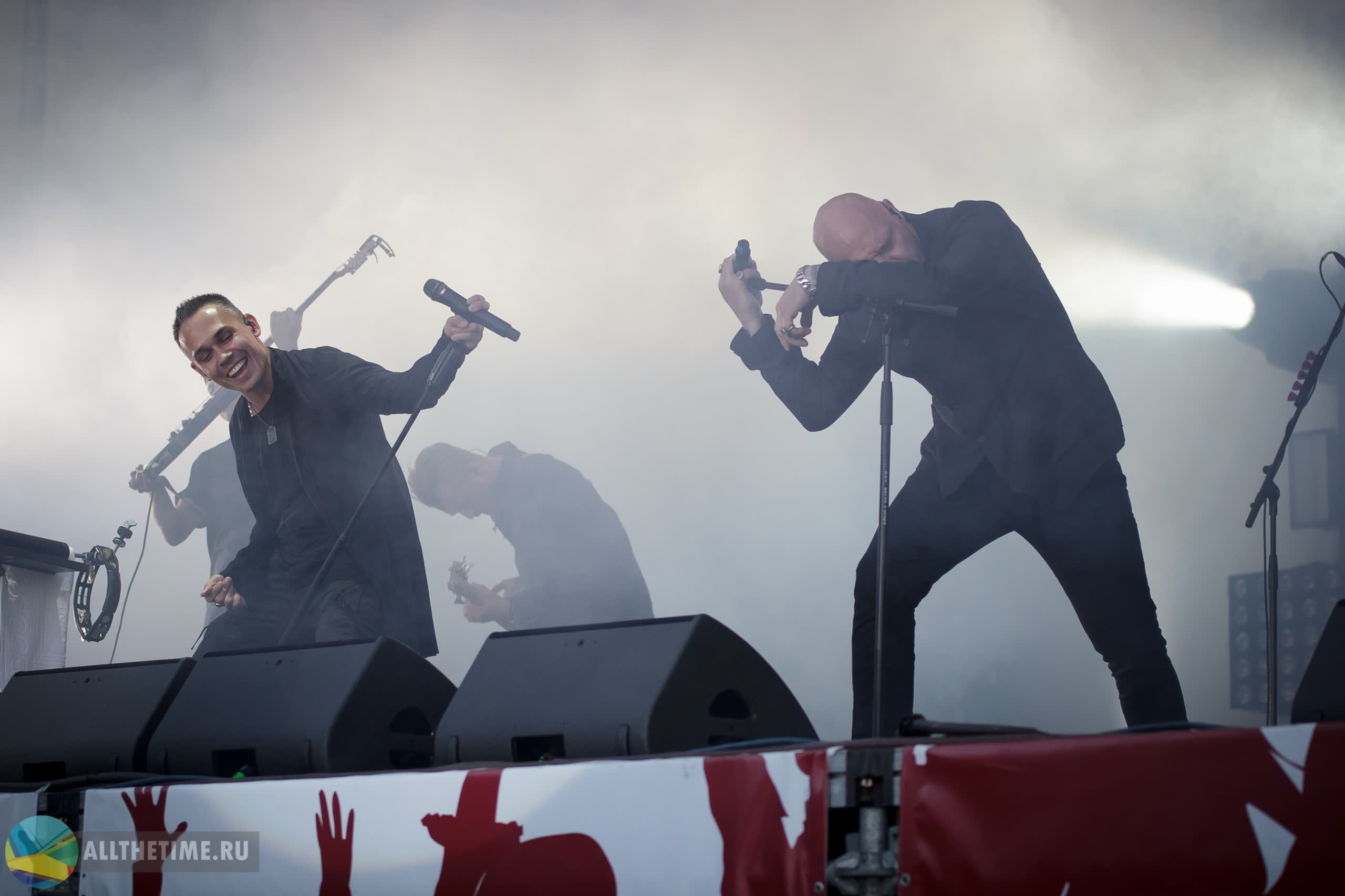 НАШИ В ГОРОДЕ. Магия музыки в кадре: Концертная Фотография
