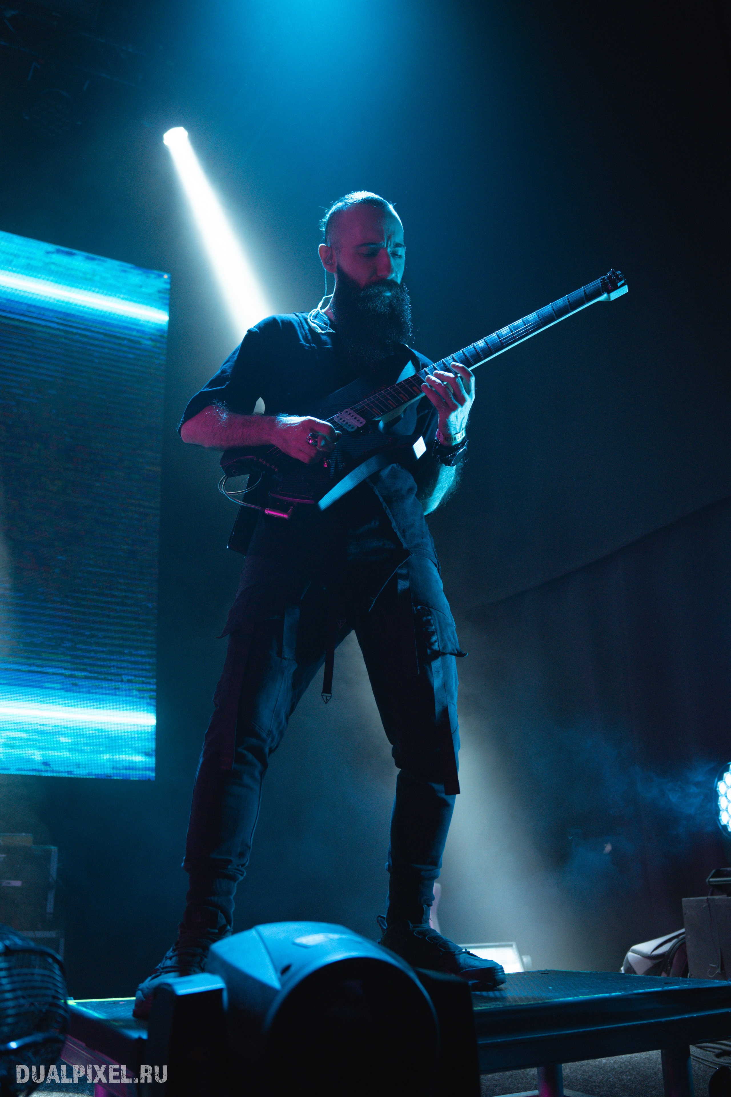 KAPRANOV. Магия музыки в кадре: Концертная Фотография