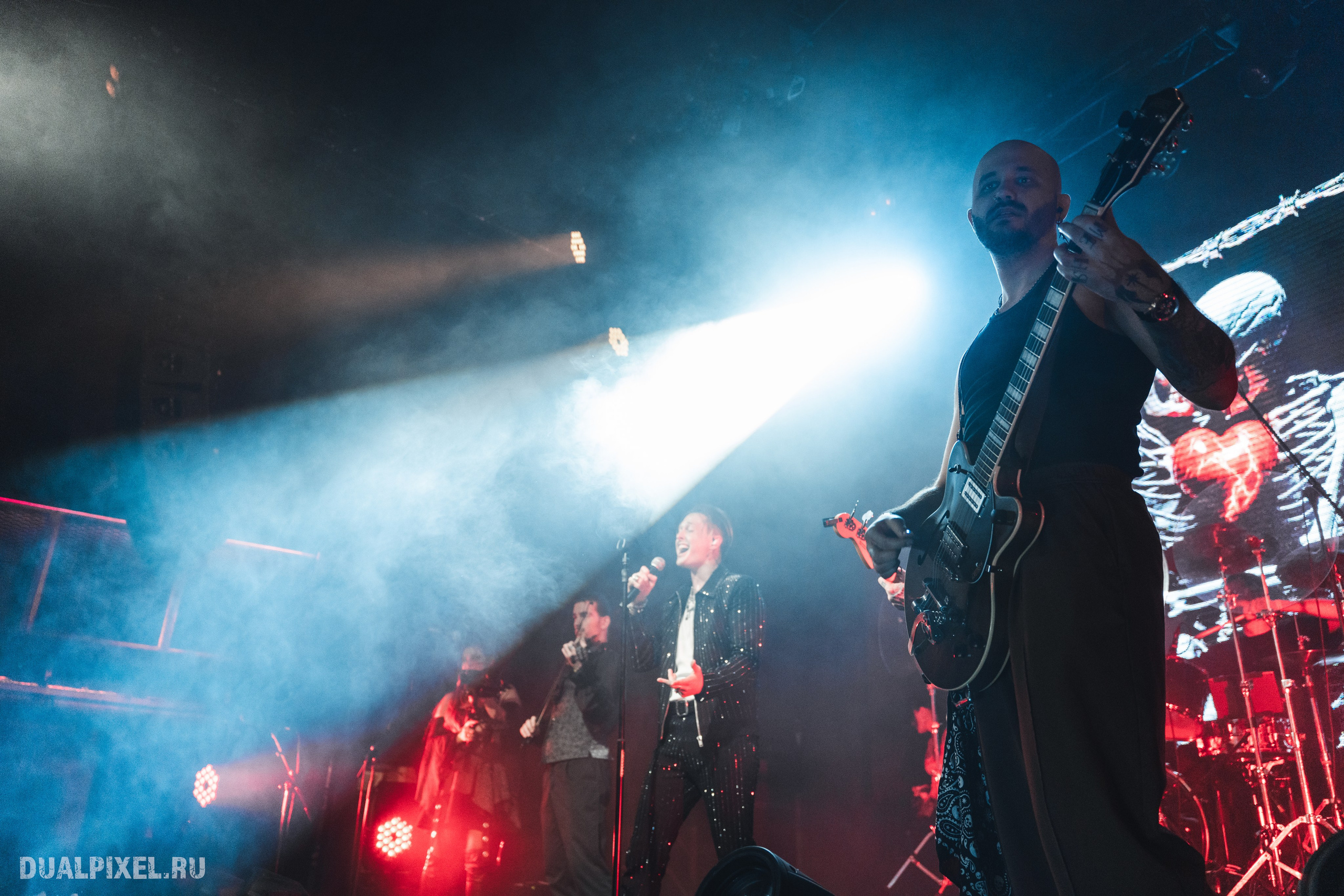 Stervell. Магия музыки в кадре: Концертная Фотография