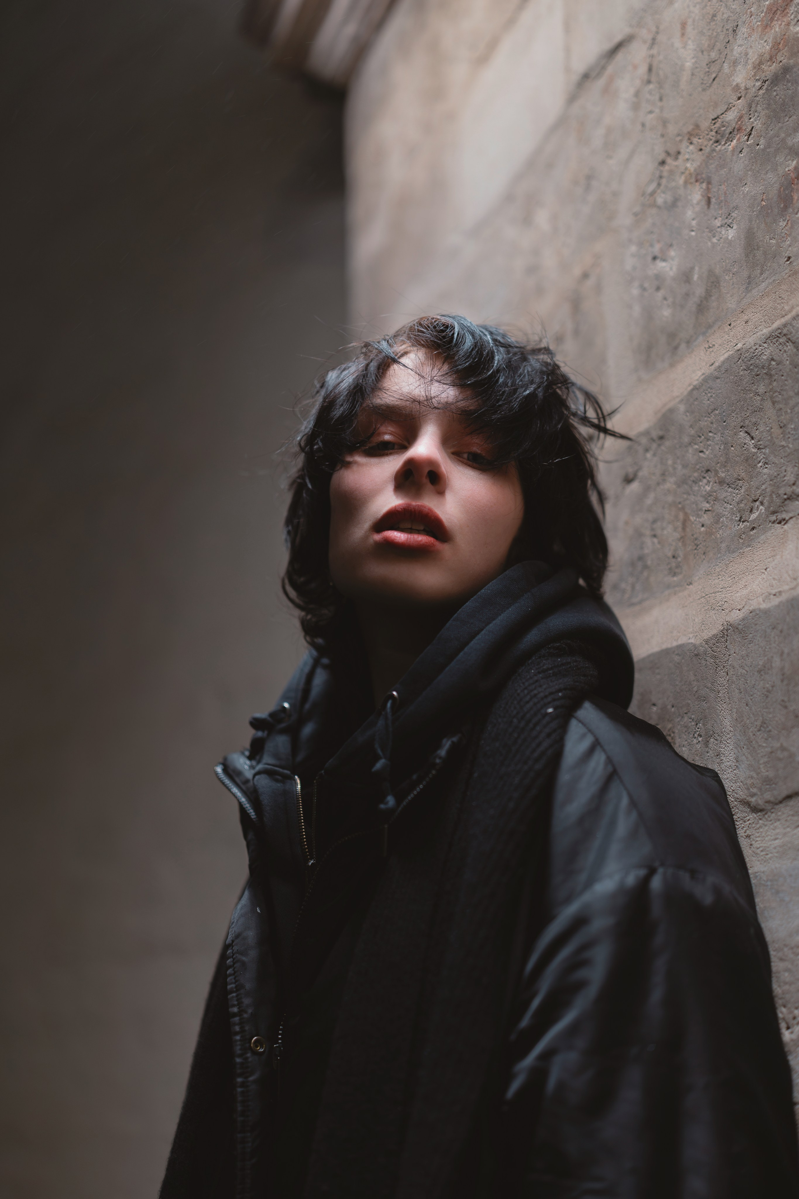 Портретная сьемка в Москве. Портретный фотограф из Москвы. Павел Попов