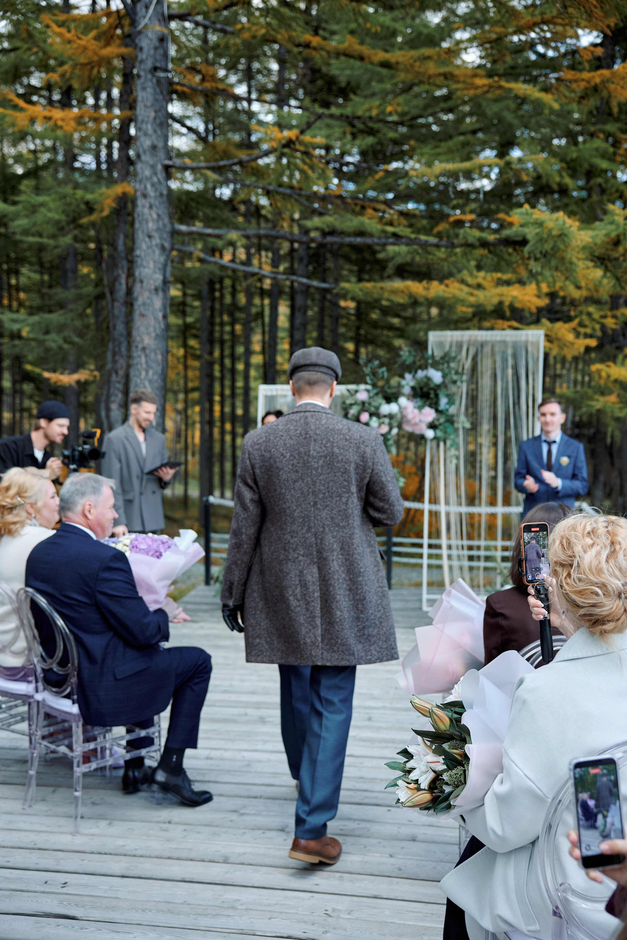 Денис и Евгения. Портретный, семейный, свадебный фотограф в Магадане — Екатерина Литвин