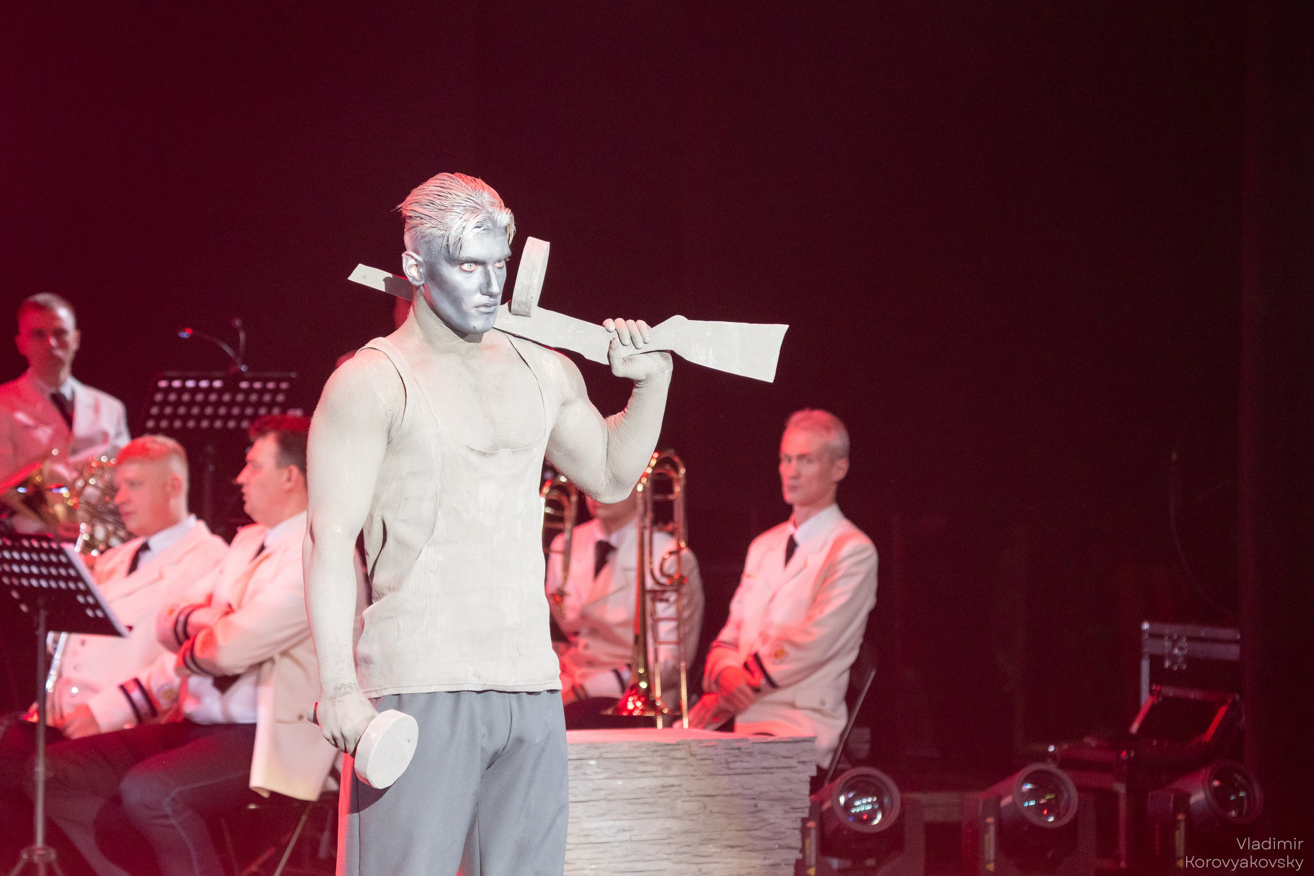 ТРАНСПАРТ 2025. Фотограф Владимир Коровяковский