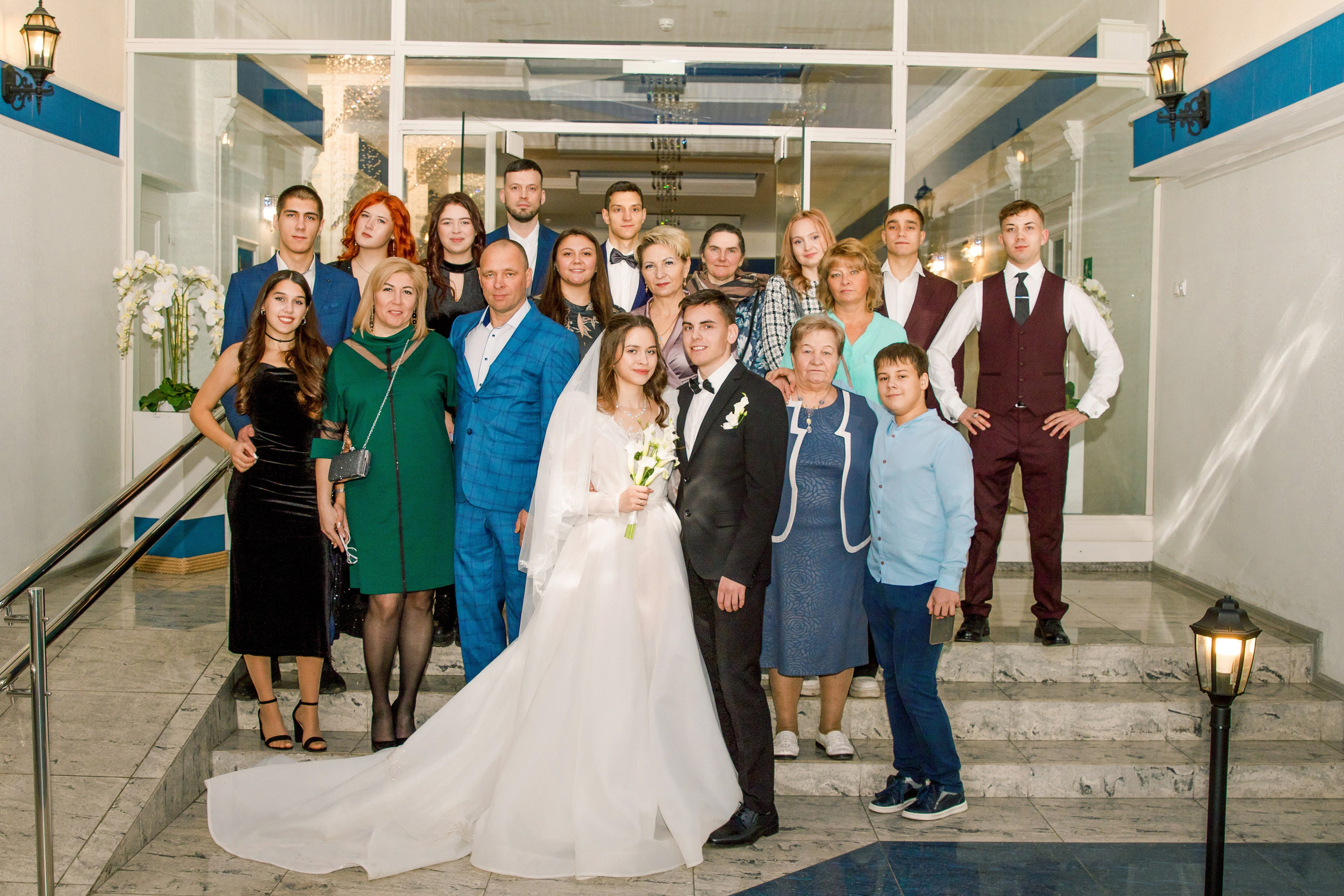 Свадьбы / «Wedding Day». Фотограф Анна Невская