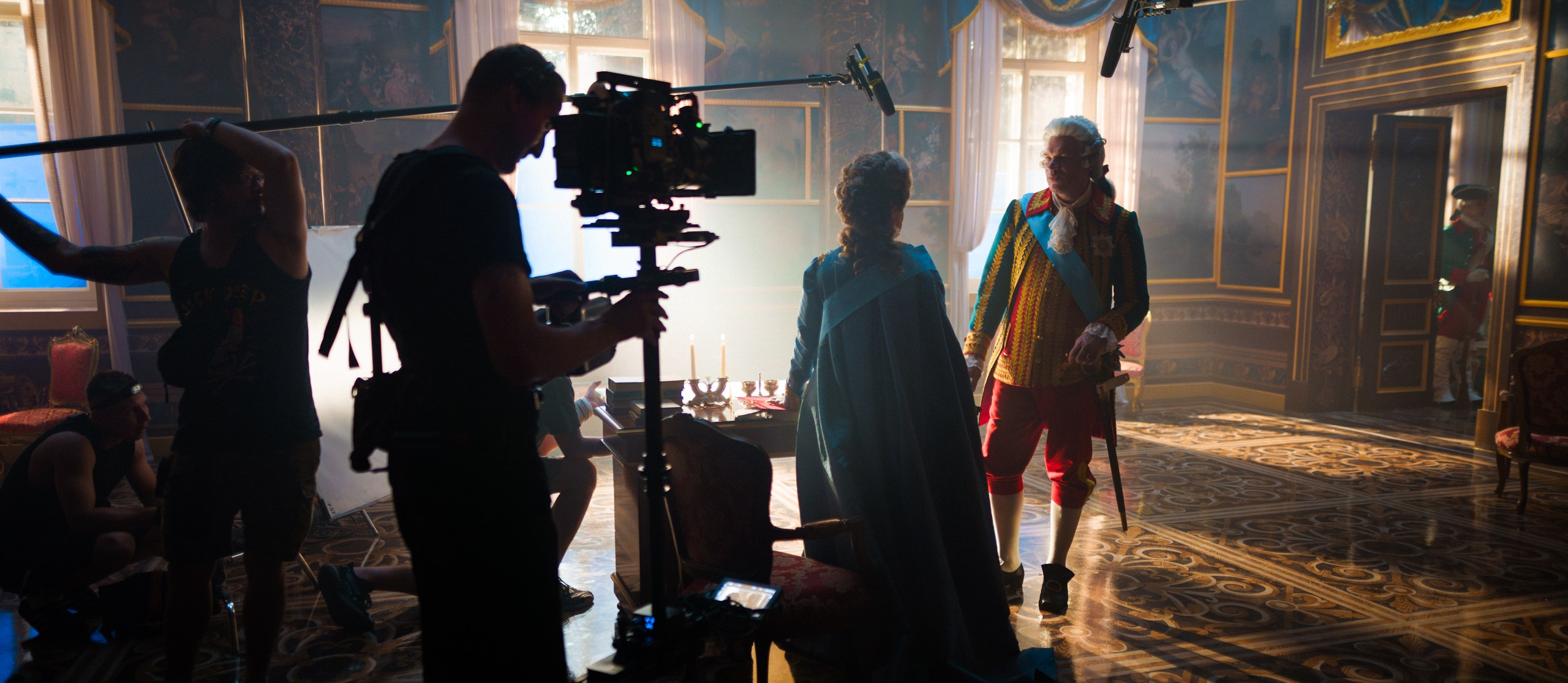 Екаьерина великая