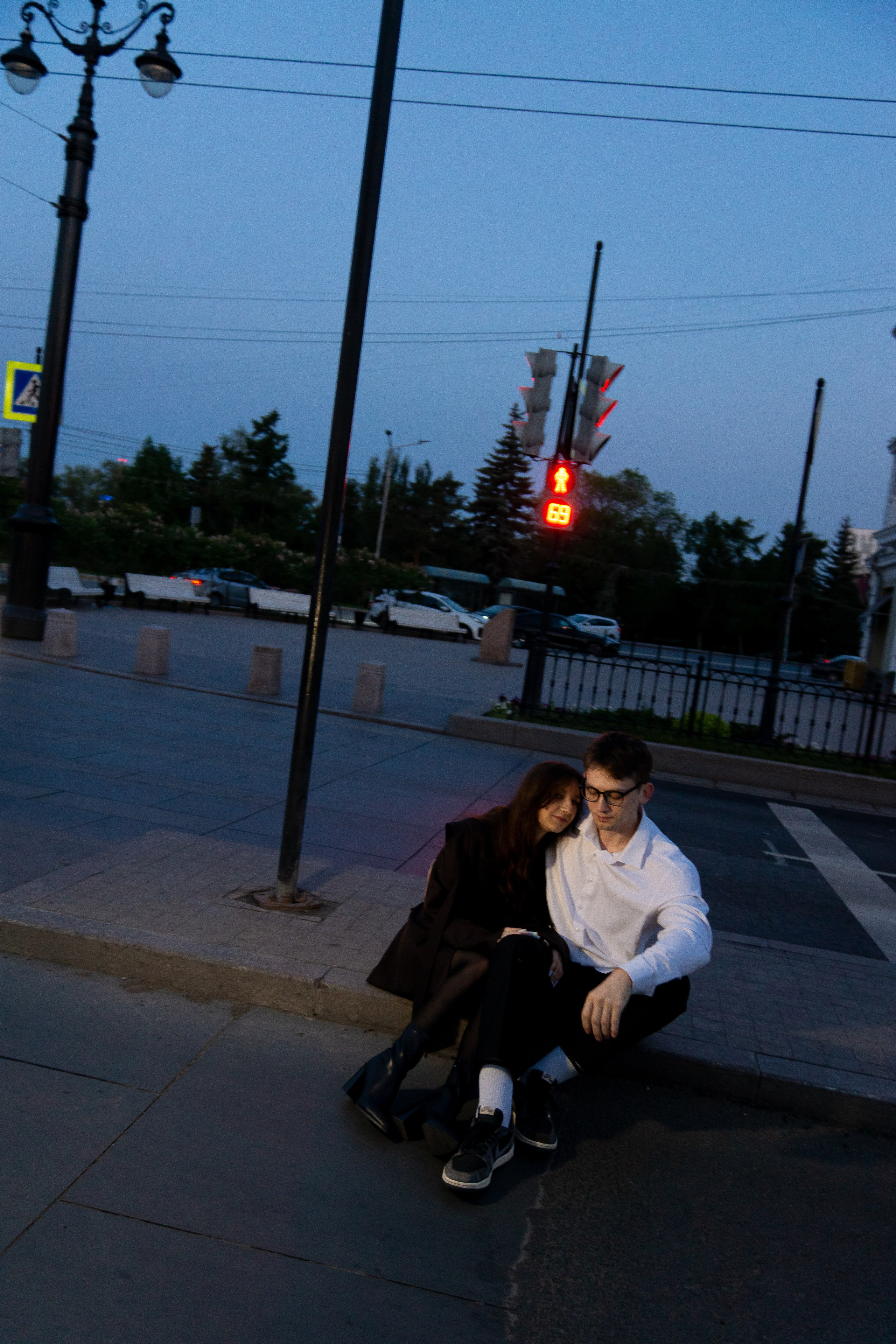 Ира и Сережа. Женский фотограф Омск, Екатерина Петрова