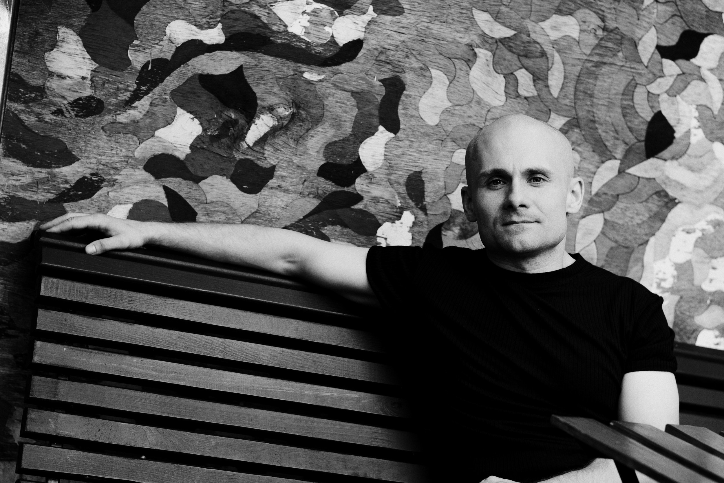 Павел. Фотограф Дарья Мустафина, Тюмень